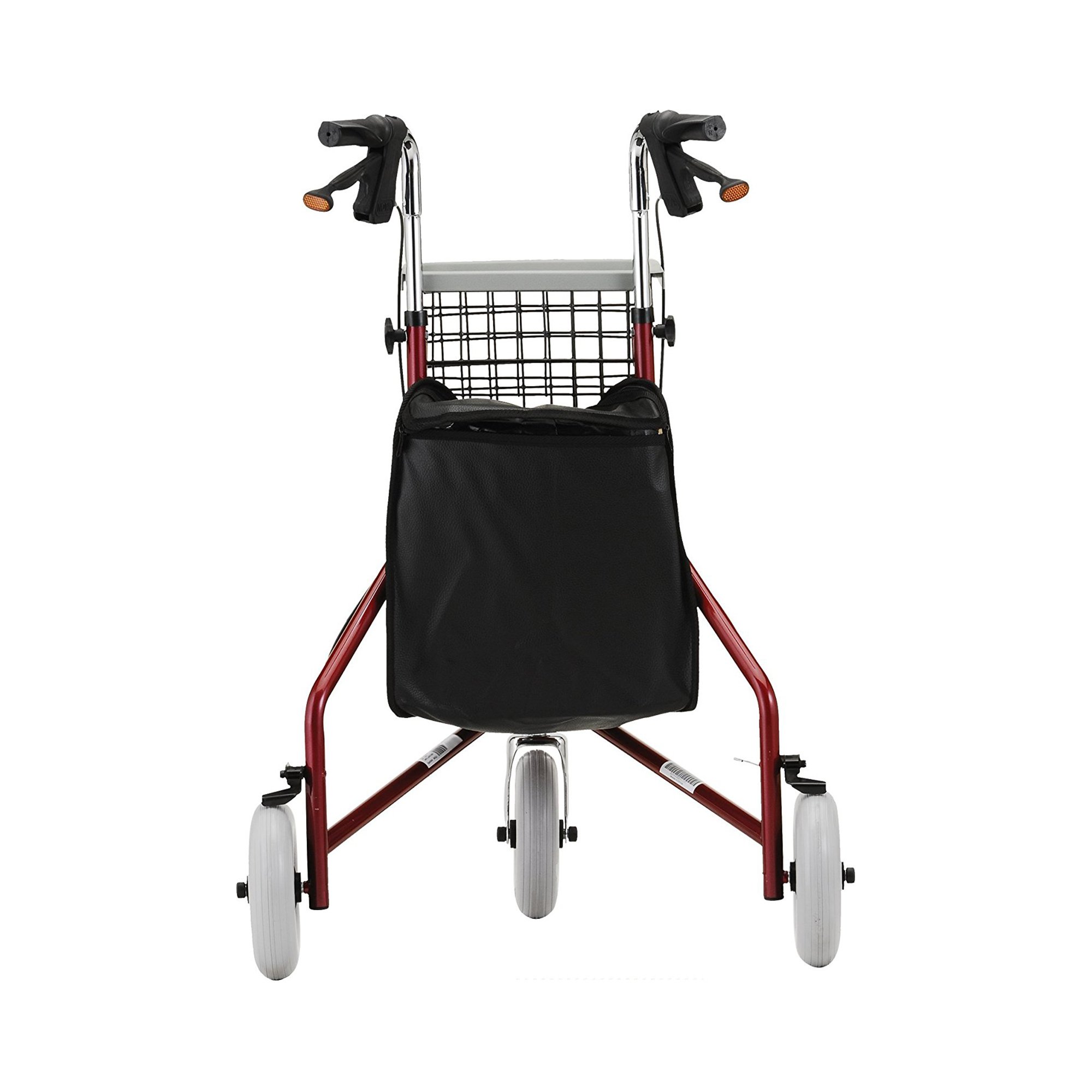 Traveler 3 Wheel Rollator - Image 2