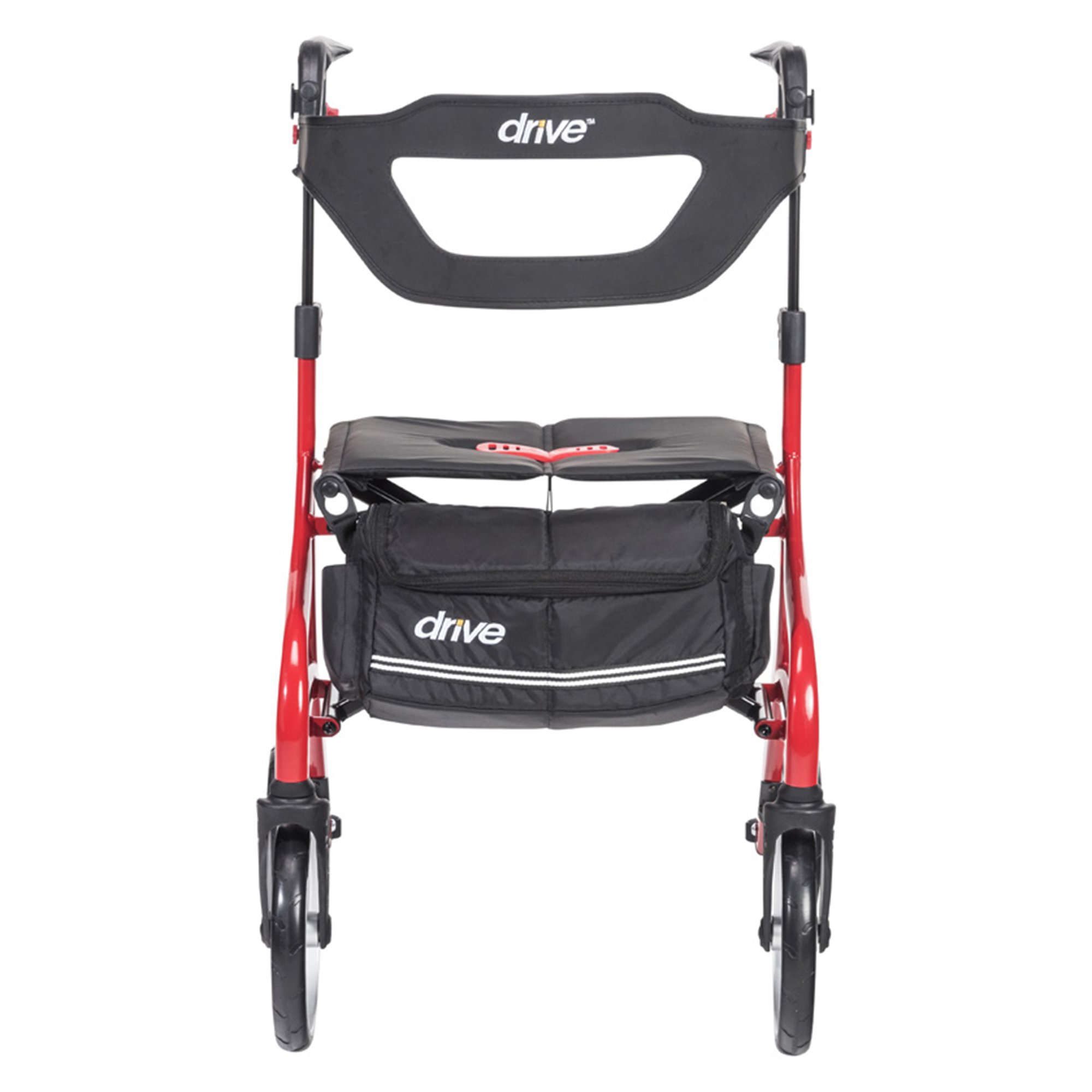 drive™ Nitro Sprint 4 Wheel Rollator - Image 2