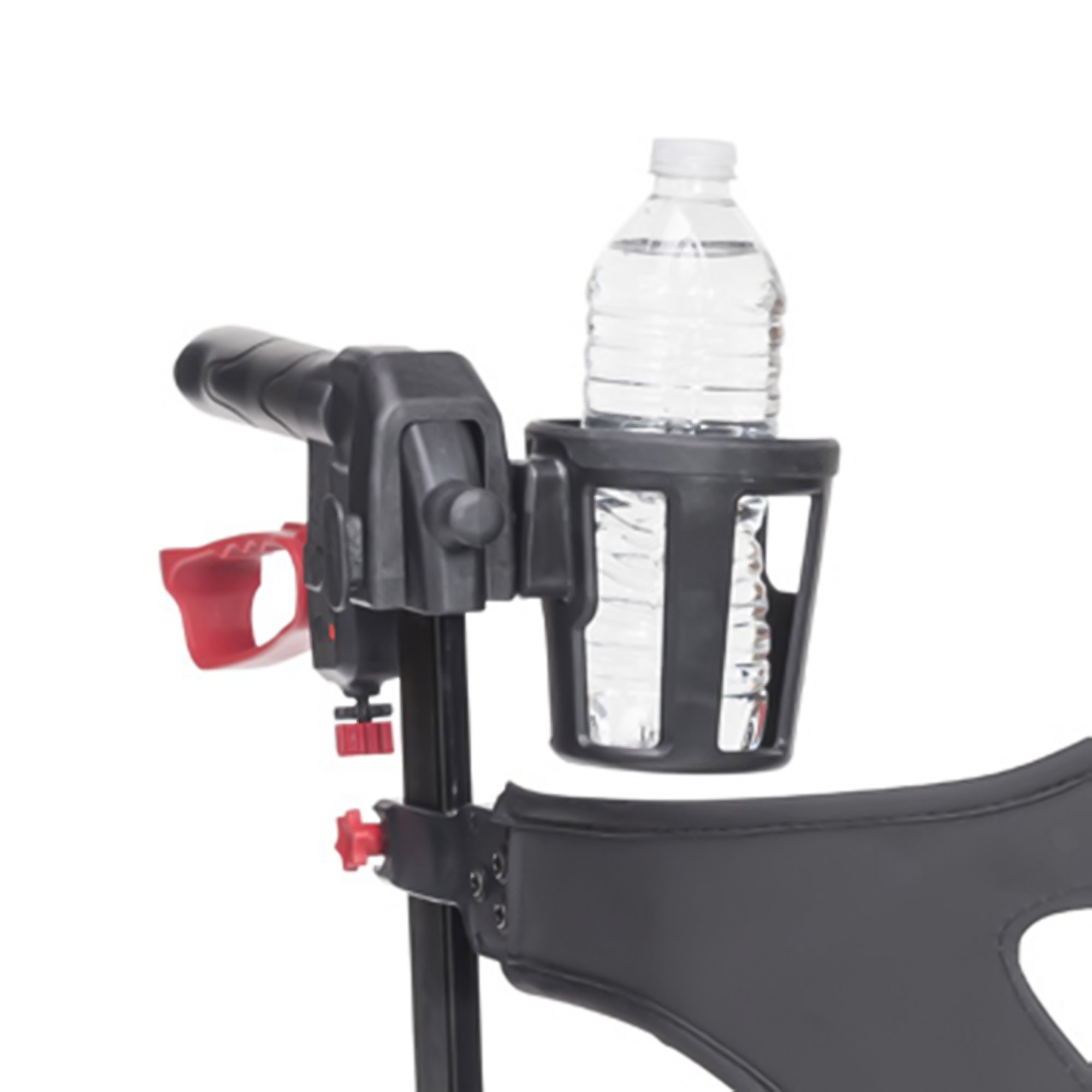 drive™ Nitro Sprint 4 Wheel Rollator - Image 6