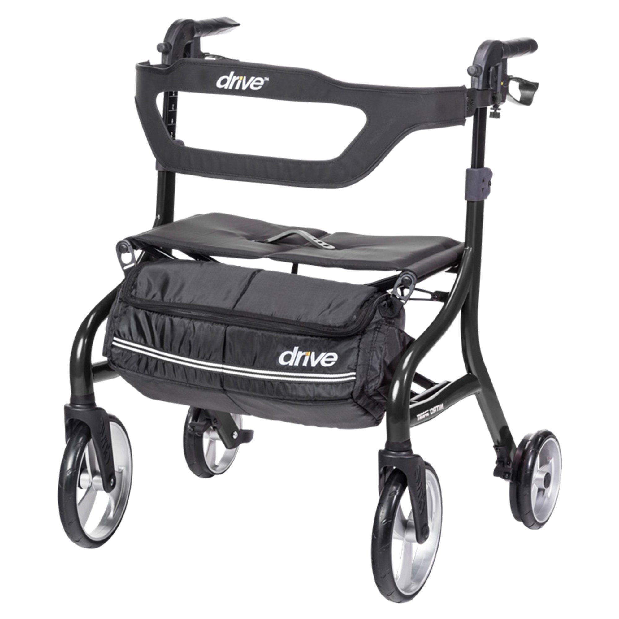 drive™ Nitro Sprint Tall 4 Wheel Rollator