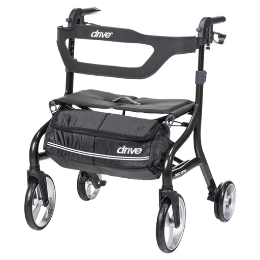 drive™ Nitro Sprint Tall 4 Wheel Rollator