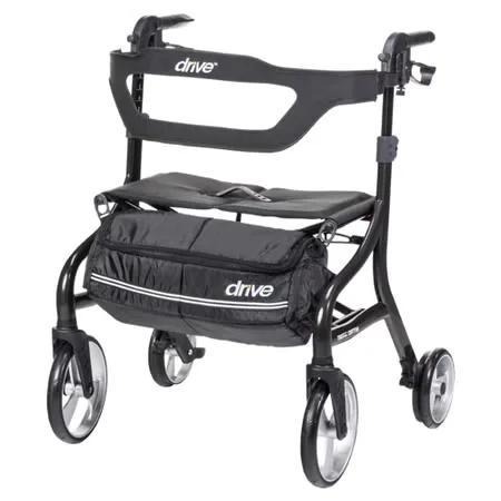 drive™ Nitro Sprint Tall 4 Wheel Rollator