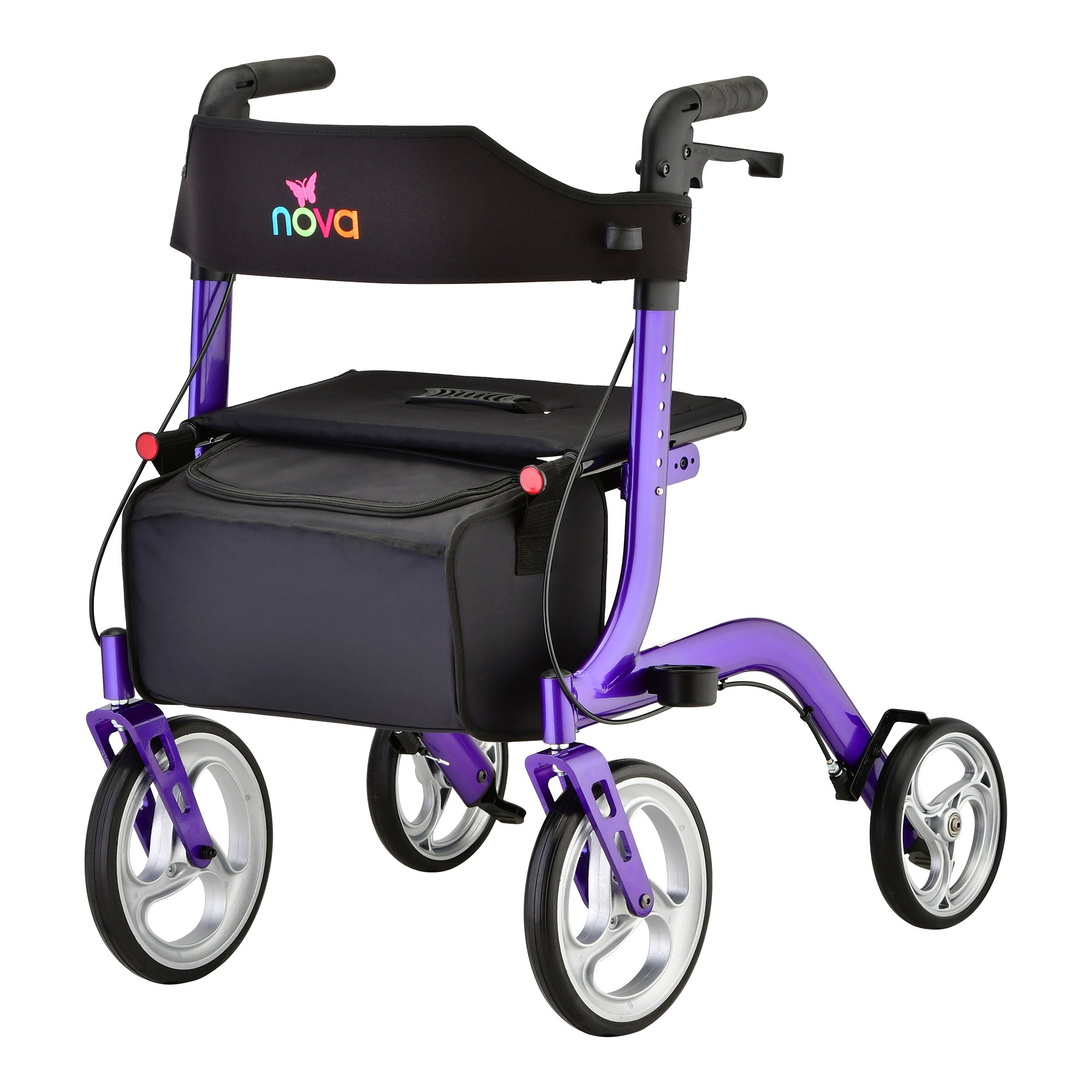 EXPRESS 4 Wheel Rollator