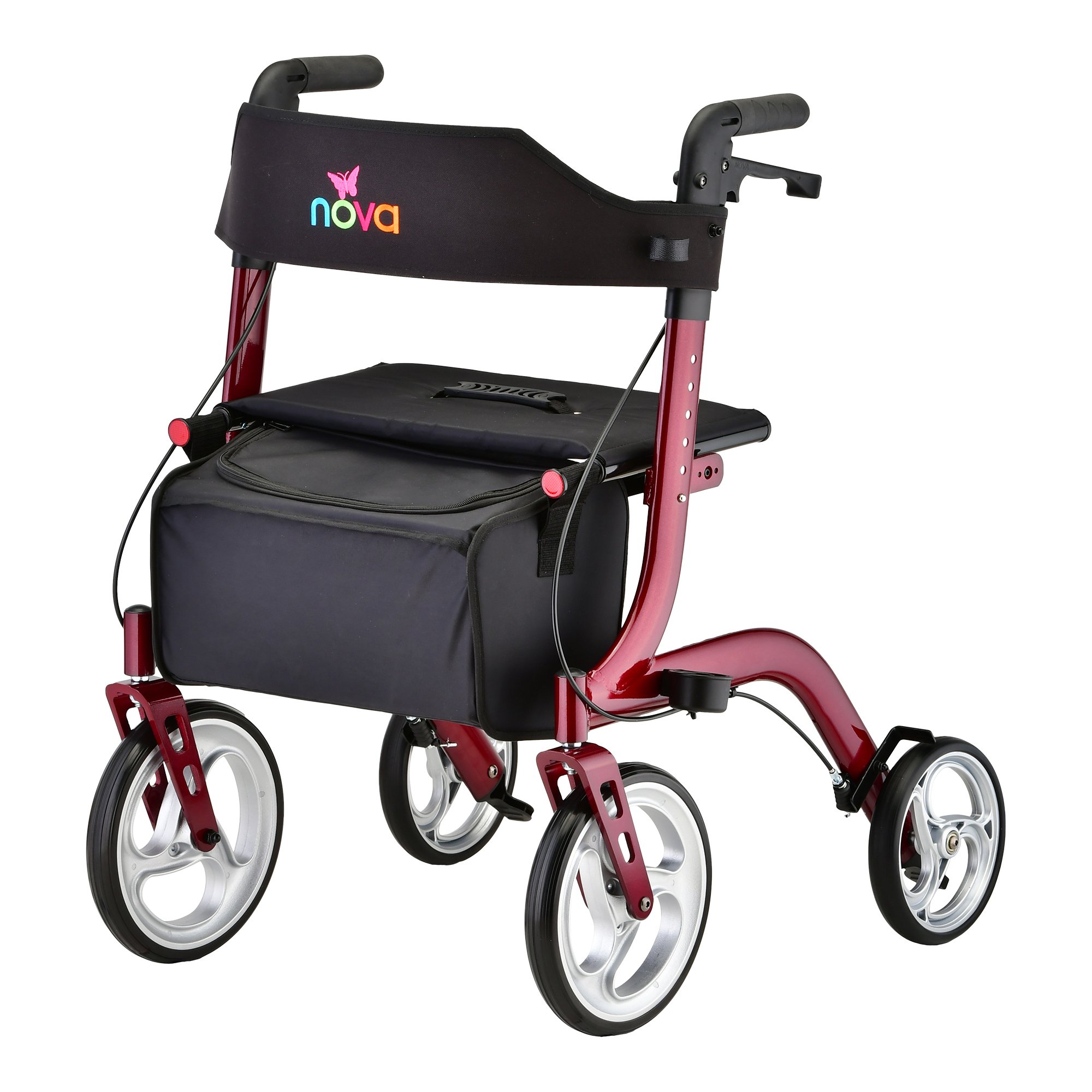 EXPRESS 4 Wheel Rollator
