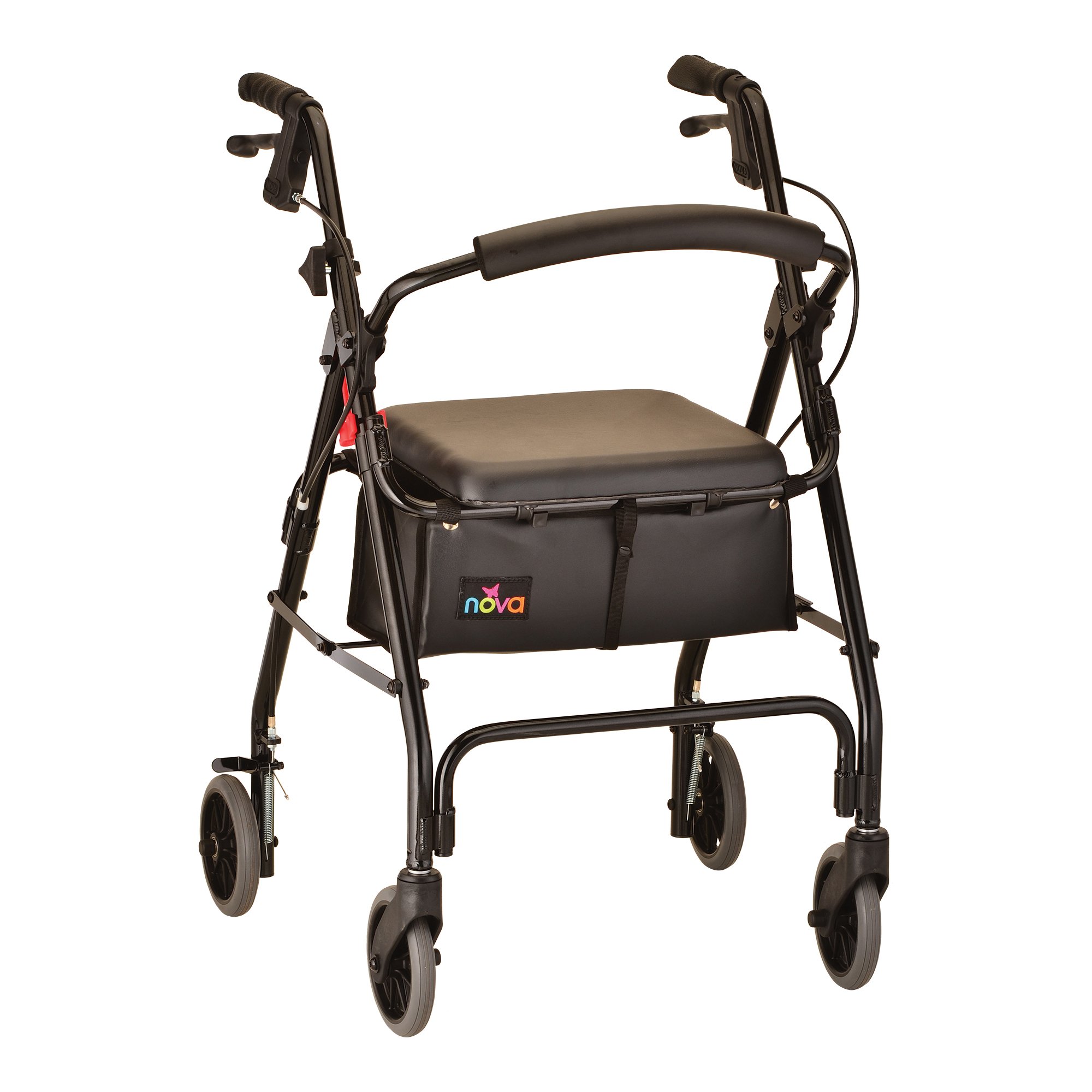 GetGO Classic 4 Wheel Rollator