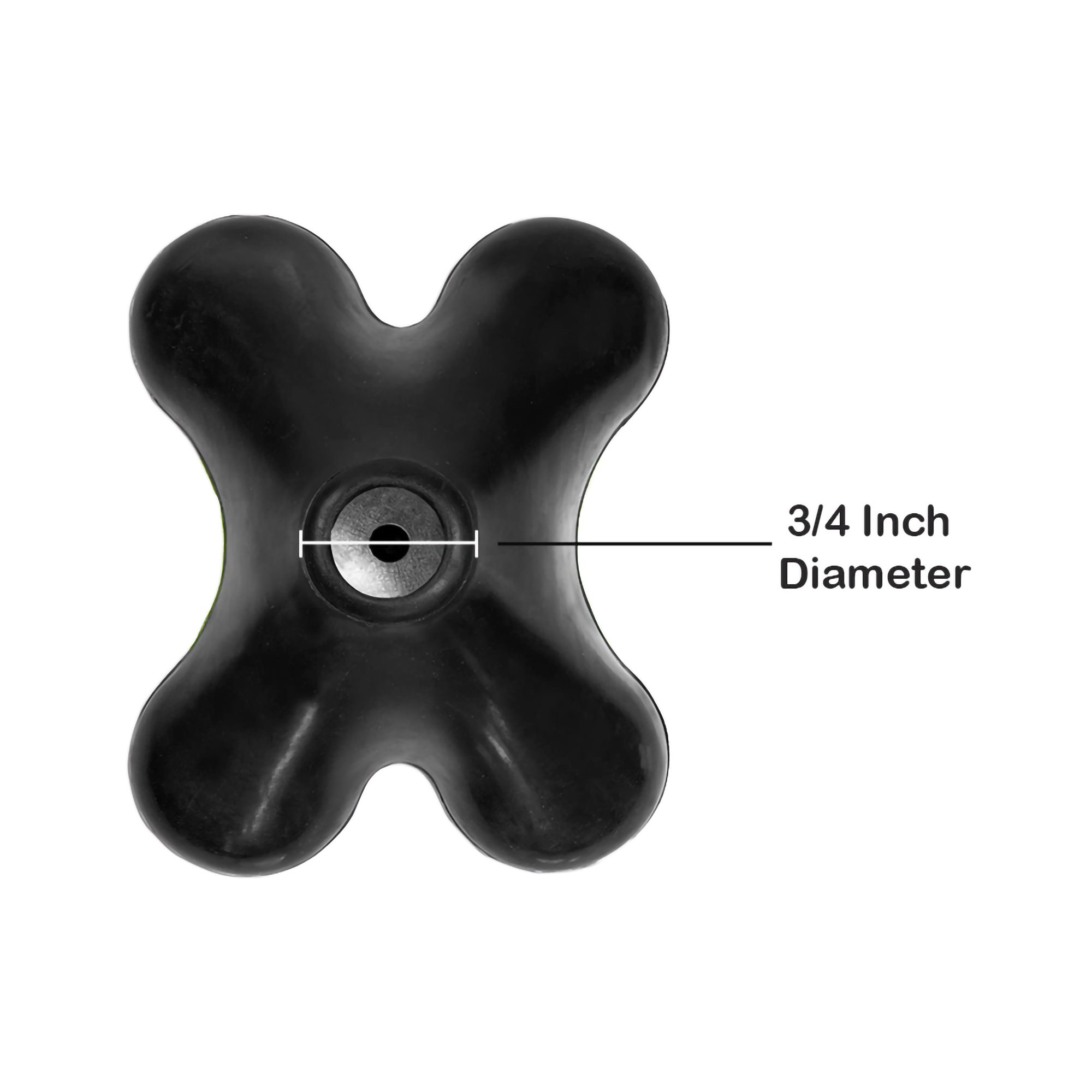 McKesson Four-Point Cane Tip - Image 4