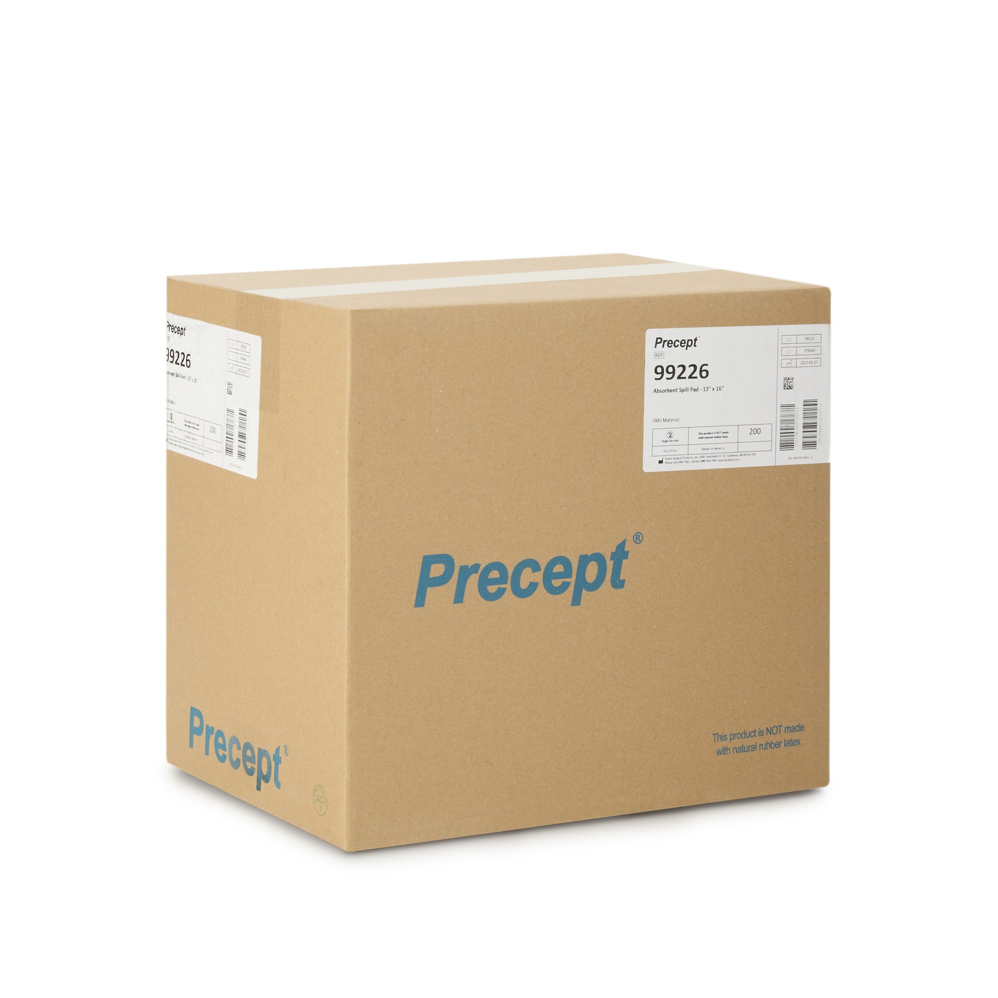 Precept® Absorbent Spill Pad - Image 4