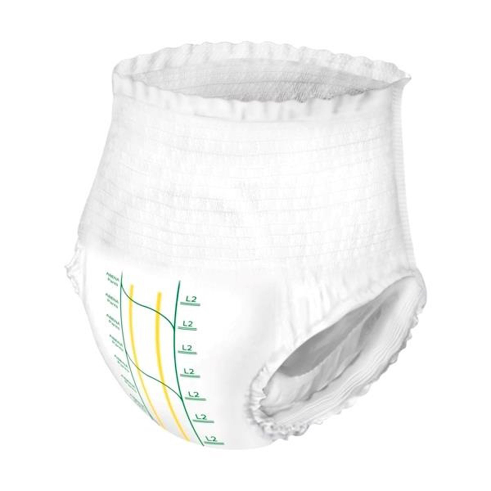 Abena® Premium Pants L2 Incontinence Brief, Large - Image 7