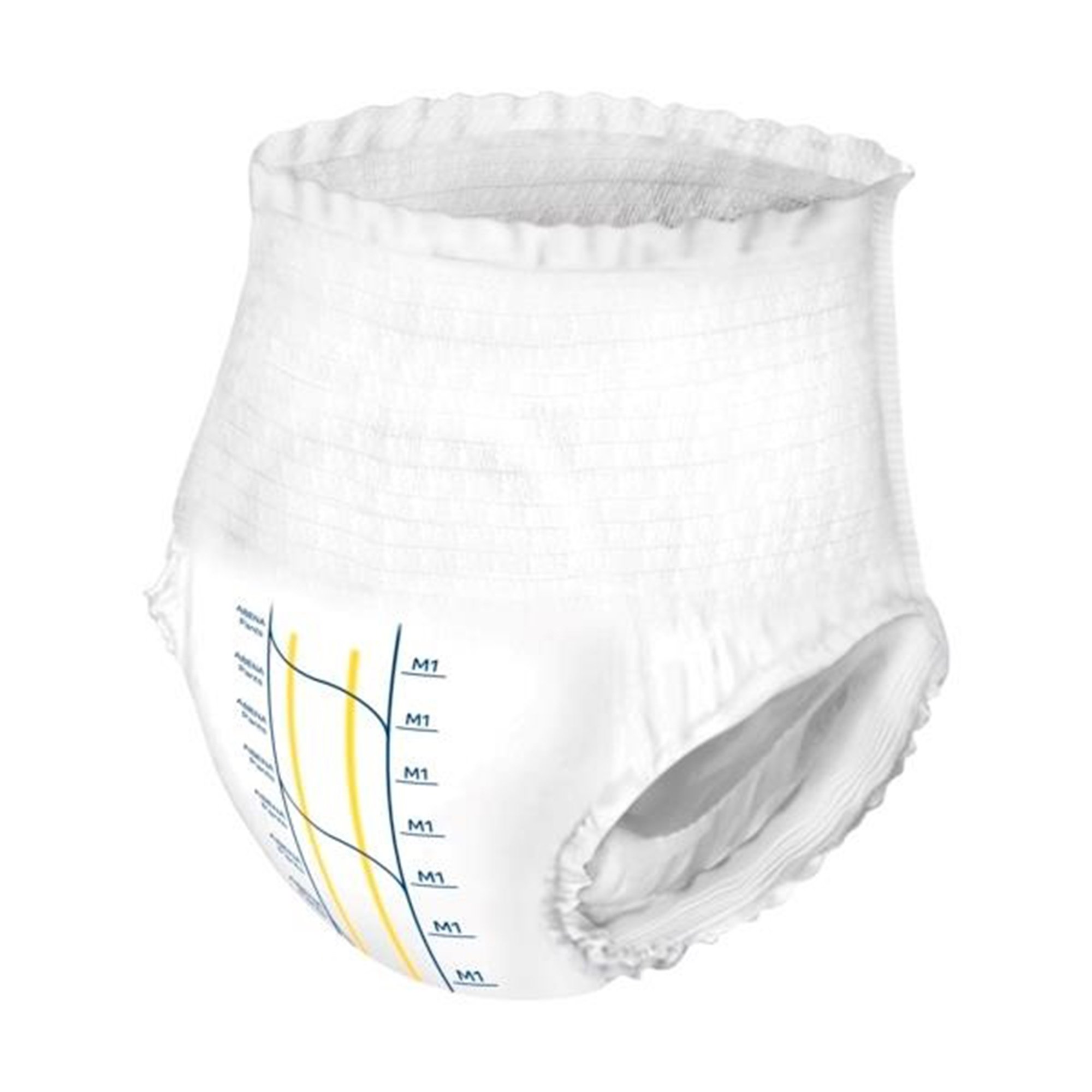 Abena® Premium Pants M1 Incontinence Brief, Medium - Image 7