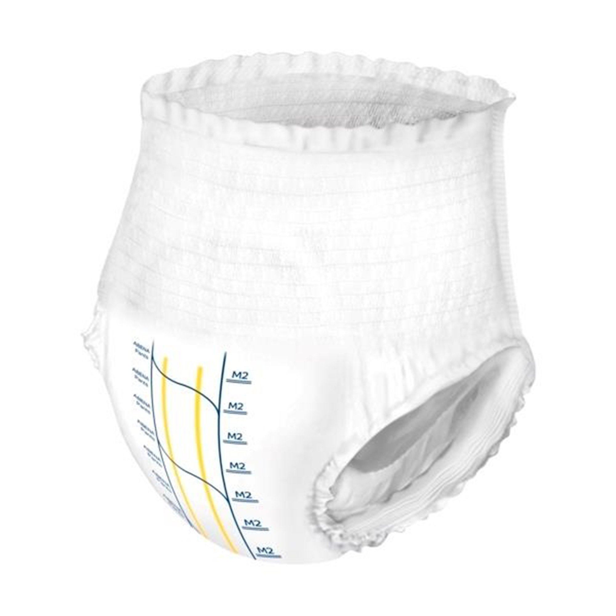 Abena® Premium Pants M2 Incontinence Brief, Medium - Image 7