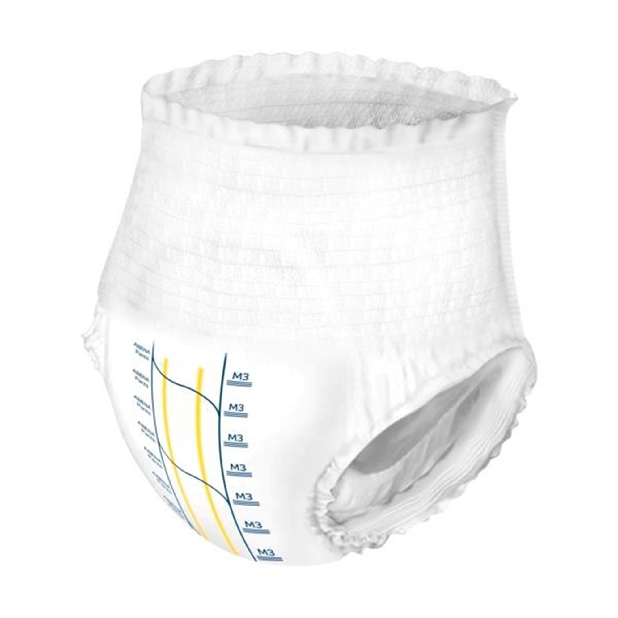 Abena® Premium Pants M3 Incontinence Brief, Medium - Image 6