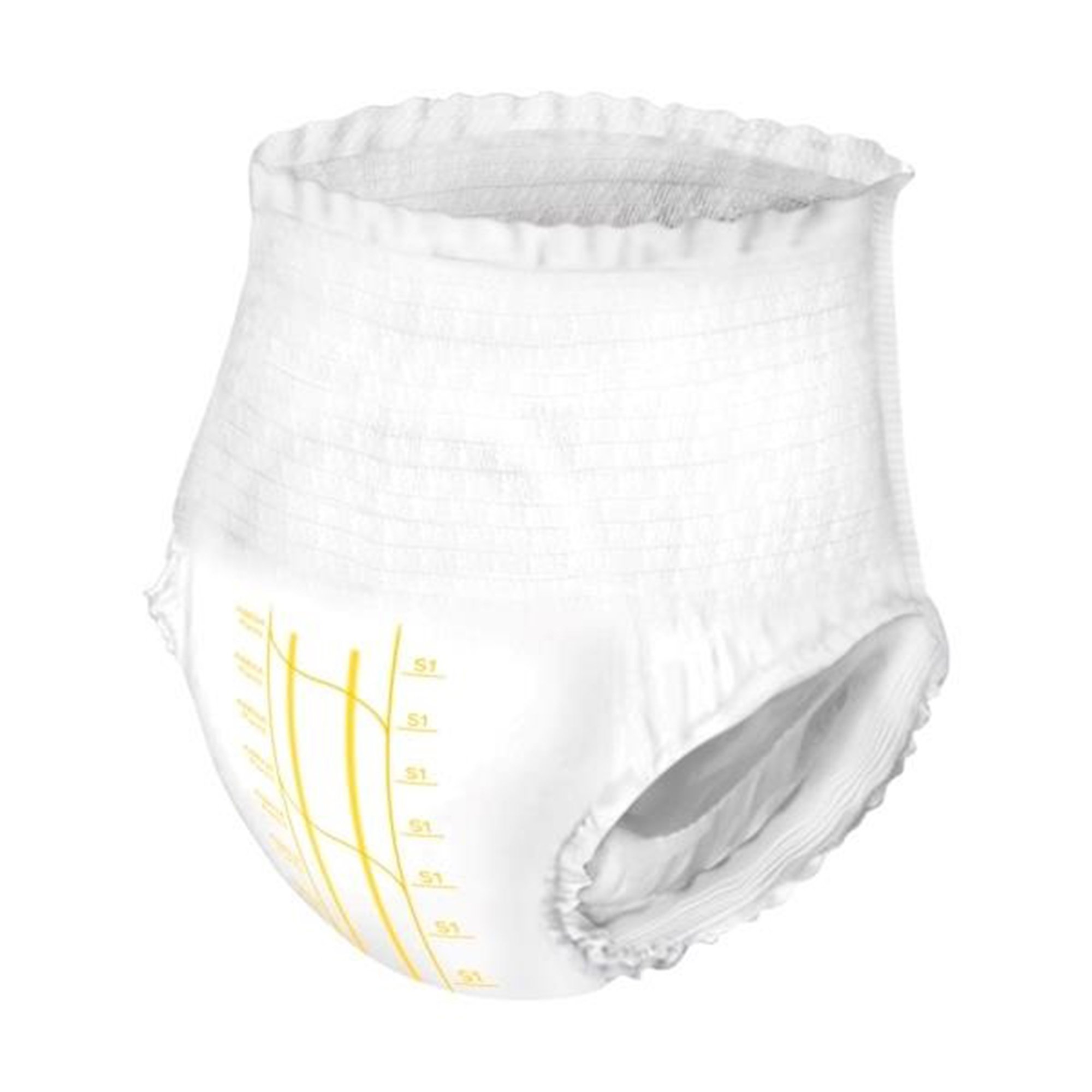 Abena® Premium Pants S1 Incontinence Brief, Small - Image 7