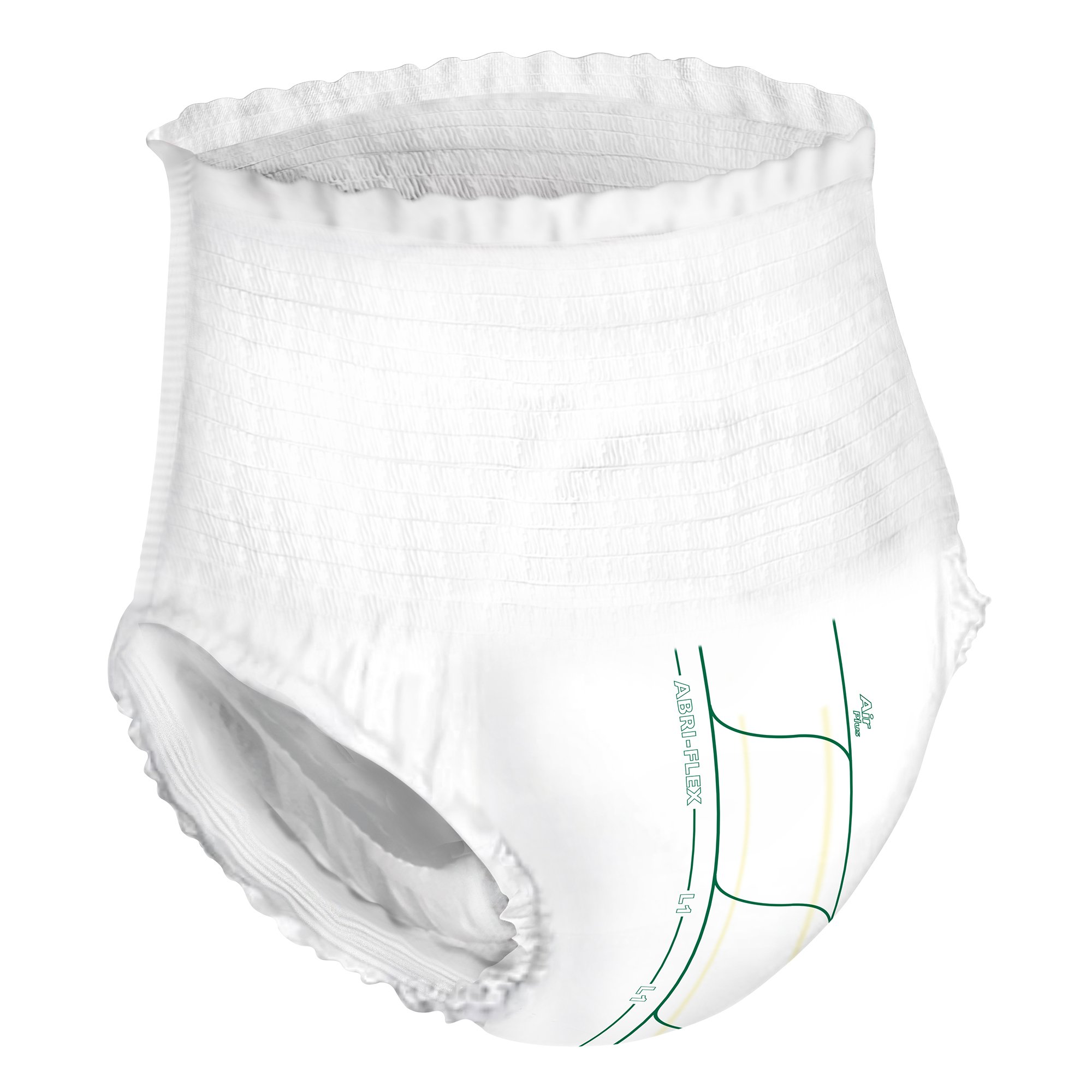 Abri-Flex™ Premium L1 Absorbent Underwear, Large - Image 4