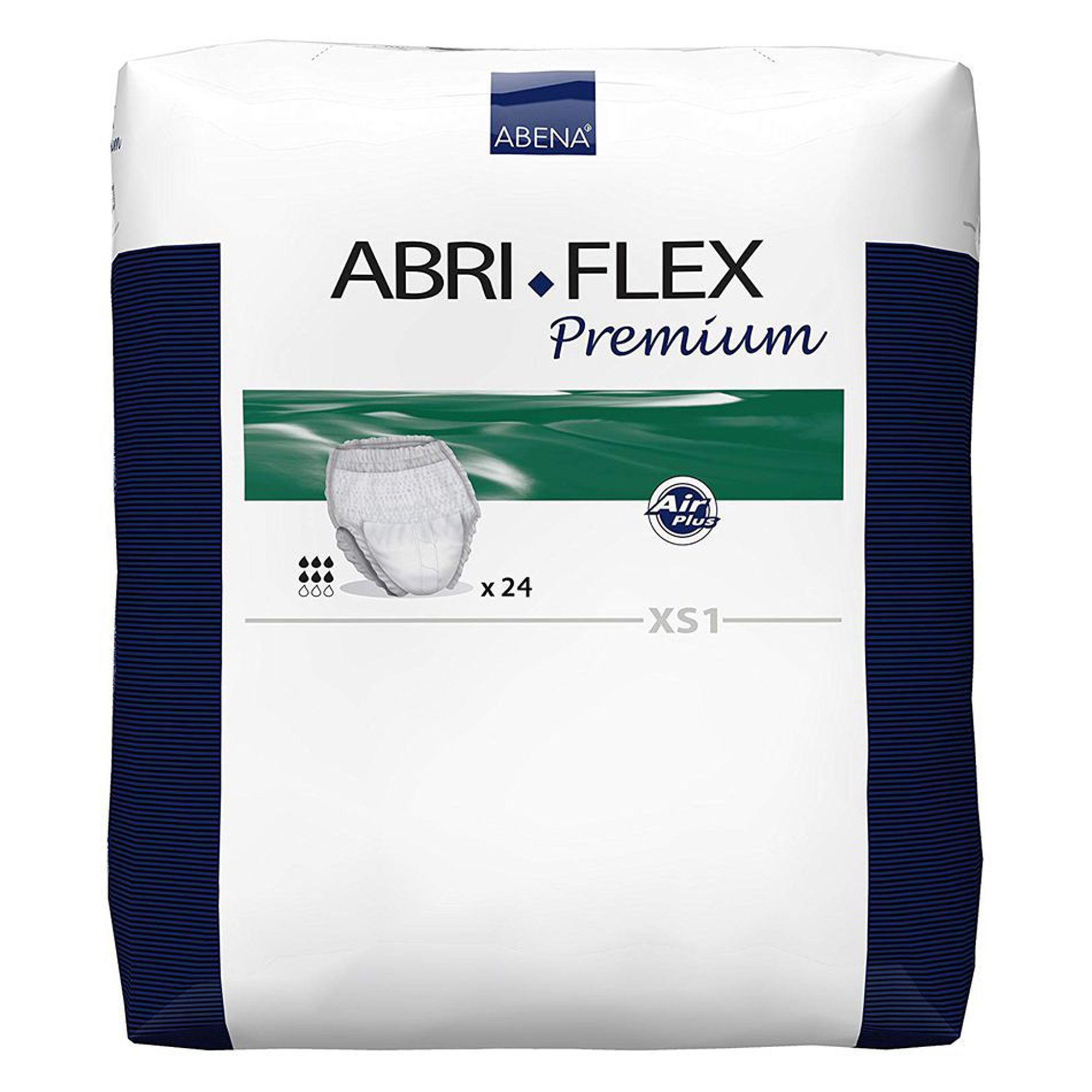 Abri-Flex™ Premium XS1 Absorbent Underwear, Extra Small - Image 3