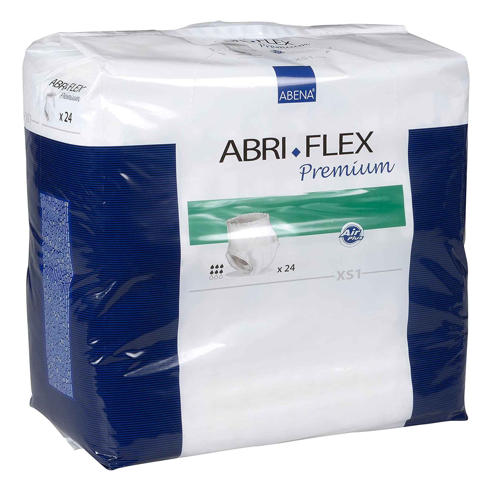 Abri-Flex™ Premium XS1 Absorbent Underwear, Extra Small - Image 4