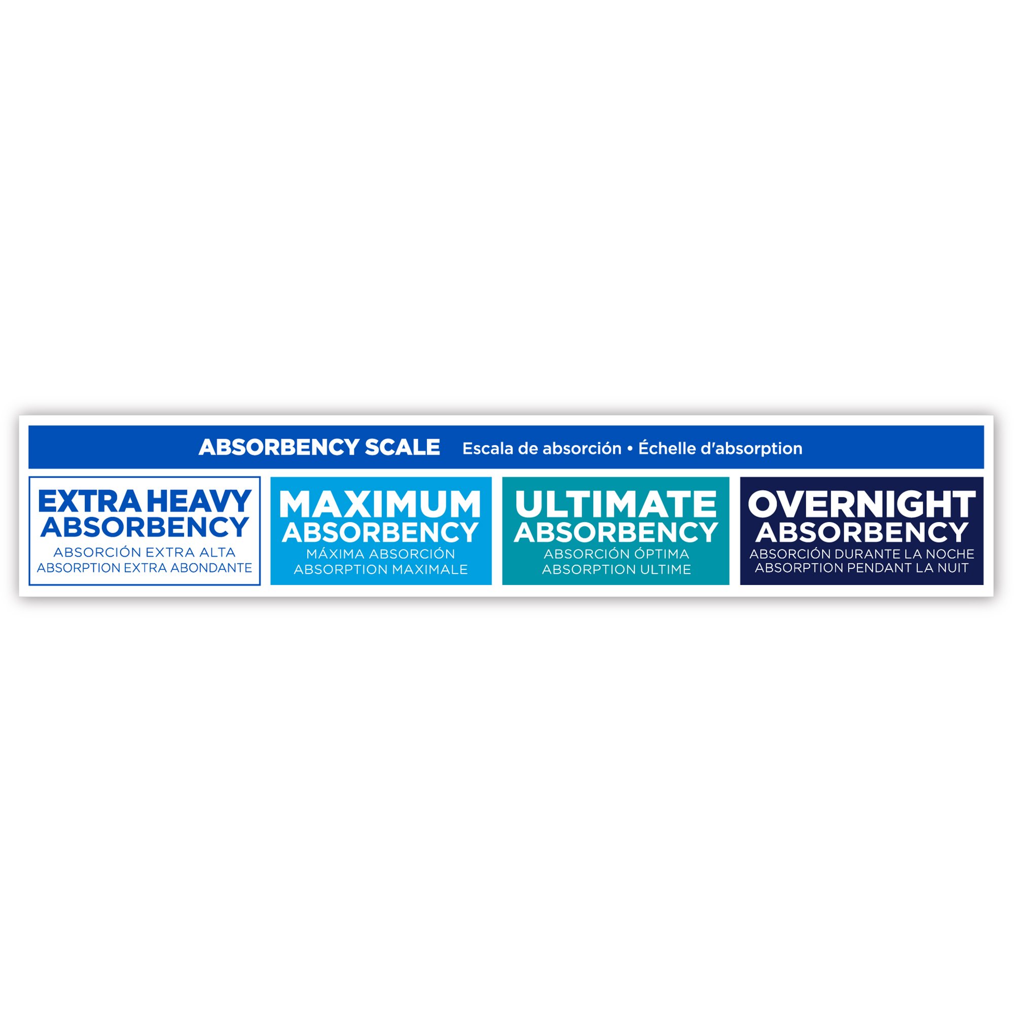 Attends® Bariatric Ultimate Absorbent Underwear, 3X-Large - Image 4