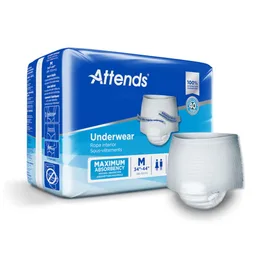 Attends® Maximum Absorbent Underwear, Medium