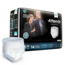Attends® Premier Underwear, Extra Large