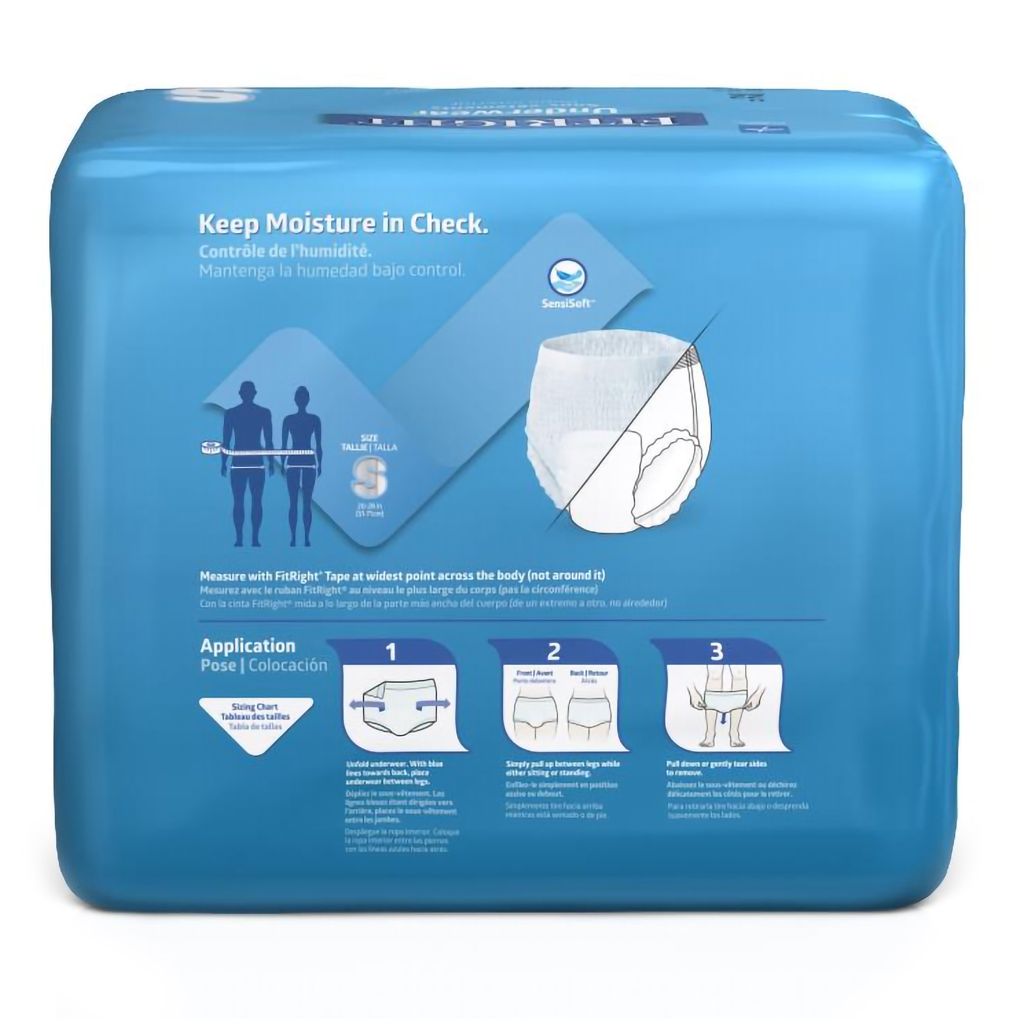 FitRight® Classic Absorbent Underwear - Image 4