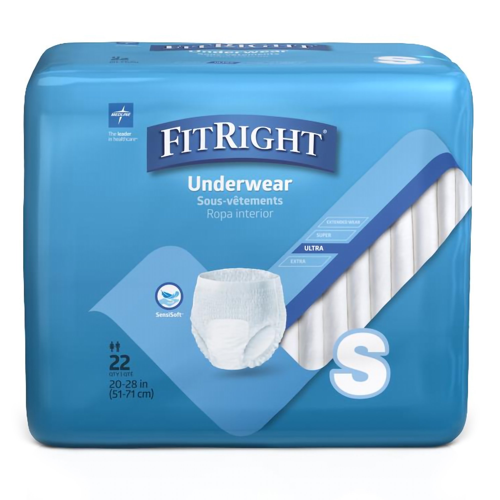 FitRight® Classic Absorbent Underwear