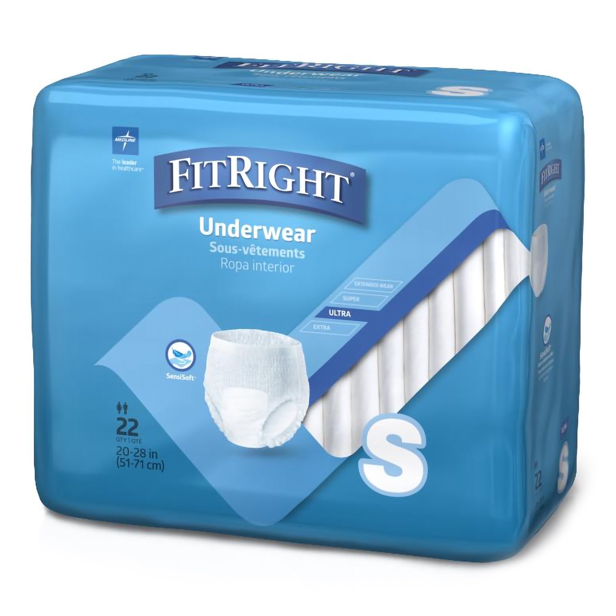 FitRight® Classic Absorbent Underwear - Image 3