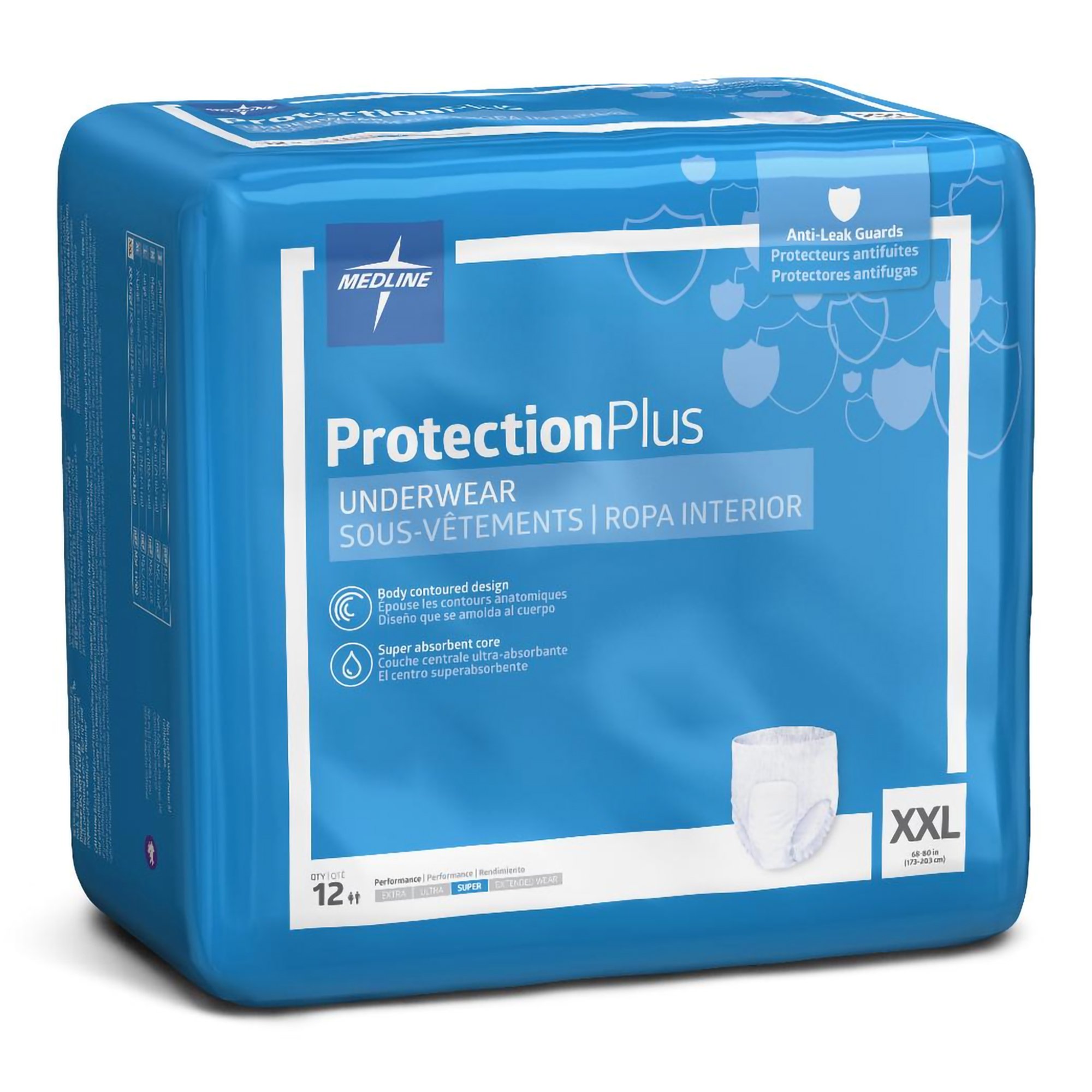 FitRight® Super Absorbent Underwear