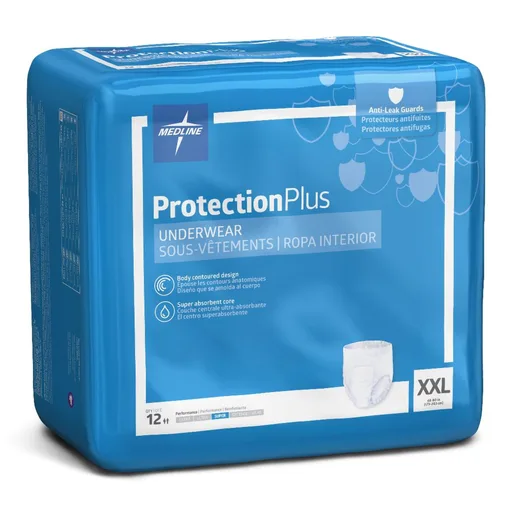 FitRight® Super Absorbent Underwear
