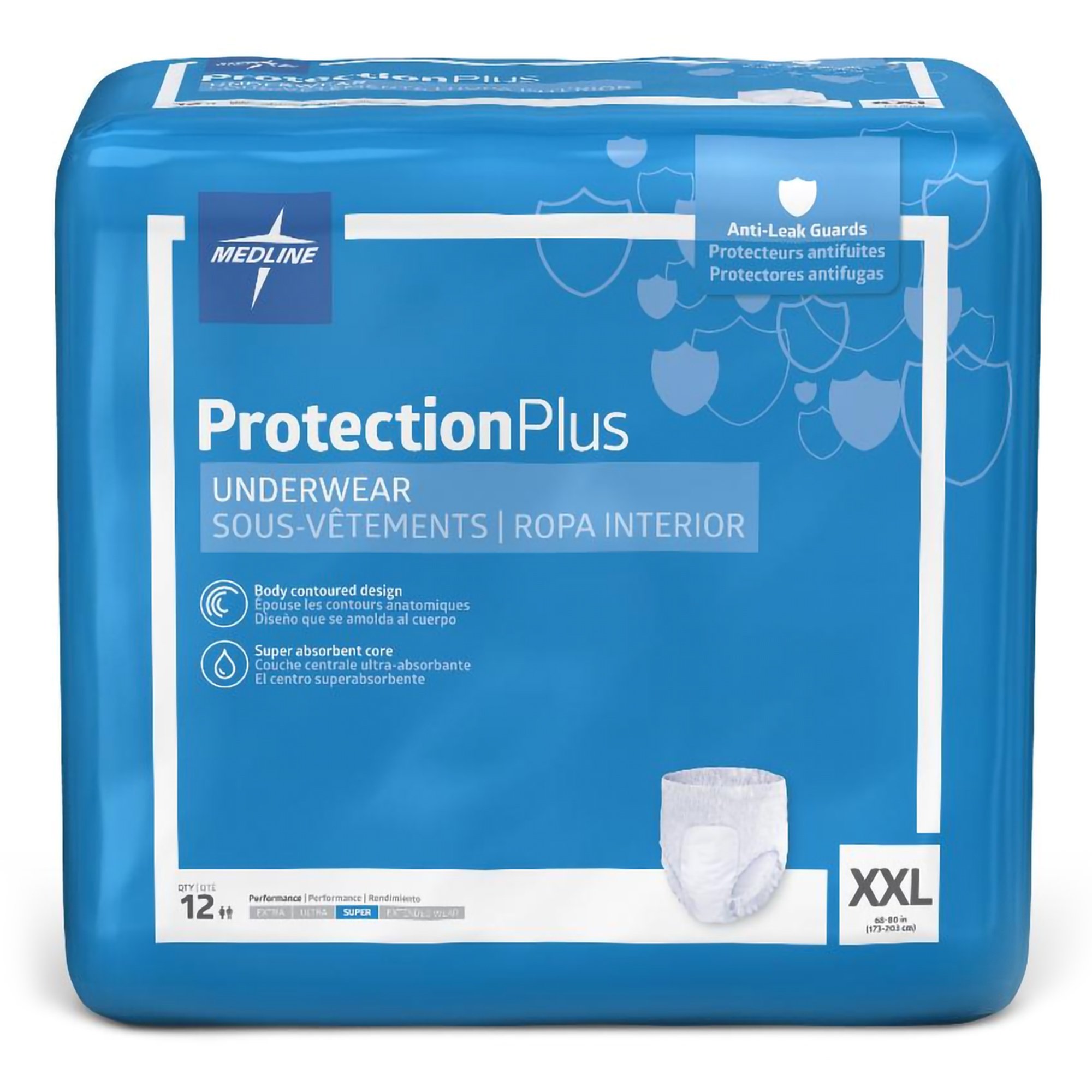 FitRight® Super Absorbent Underwear - Image 2