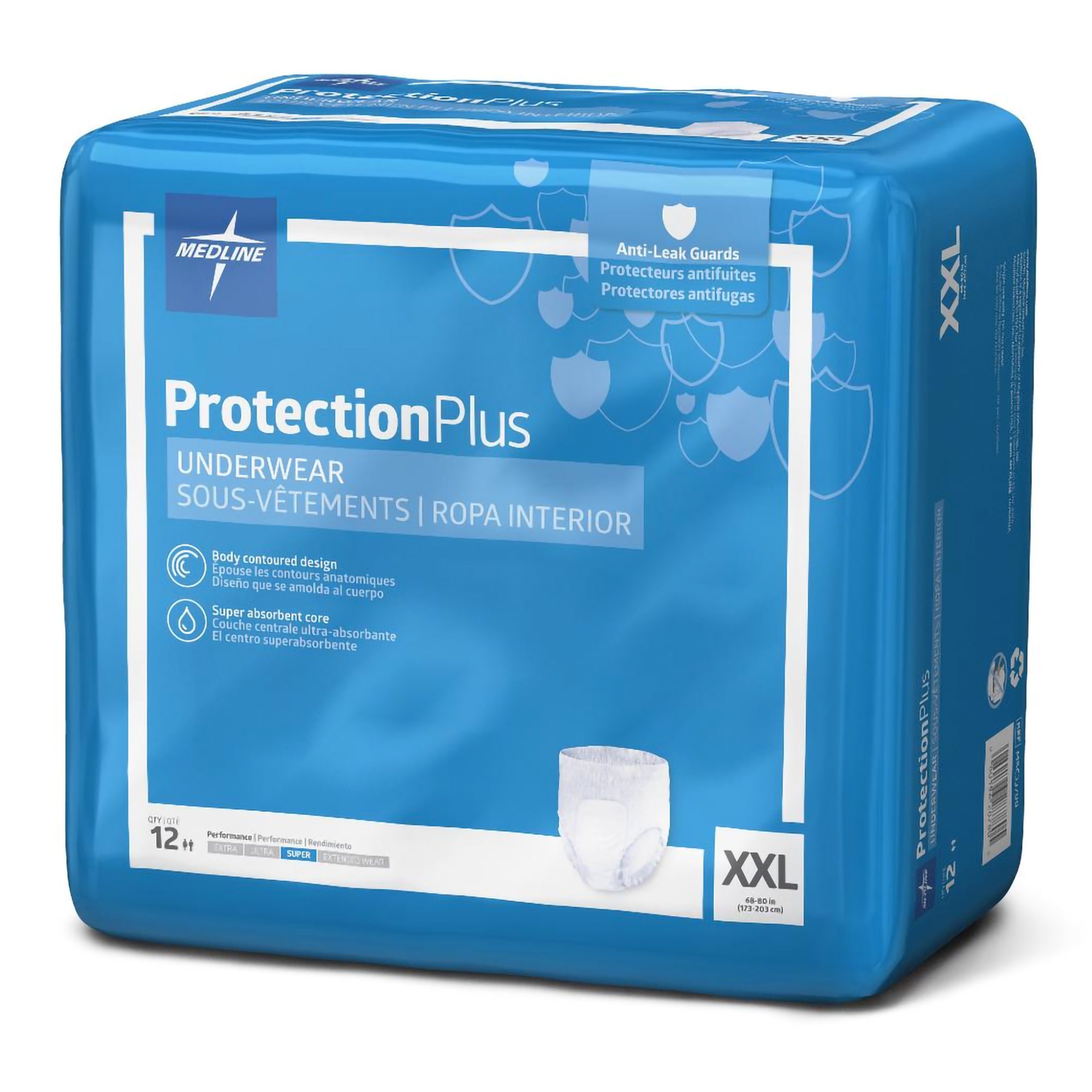 FitRight® Super Absorbent Underwear - Image 3