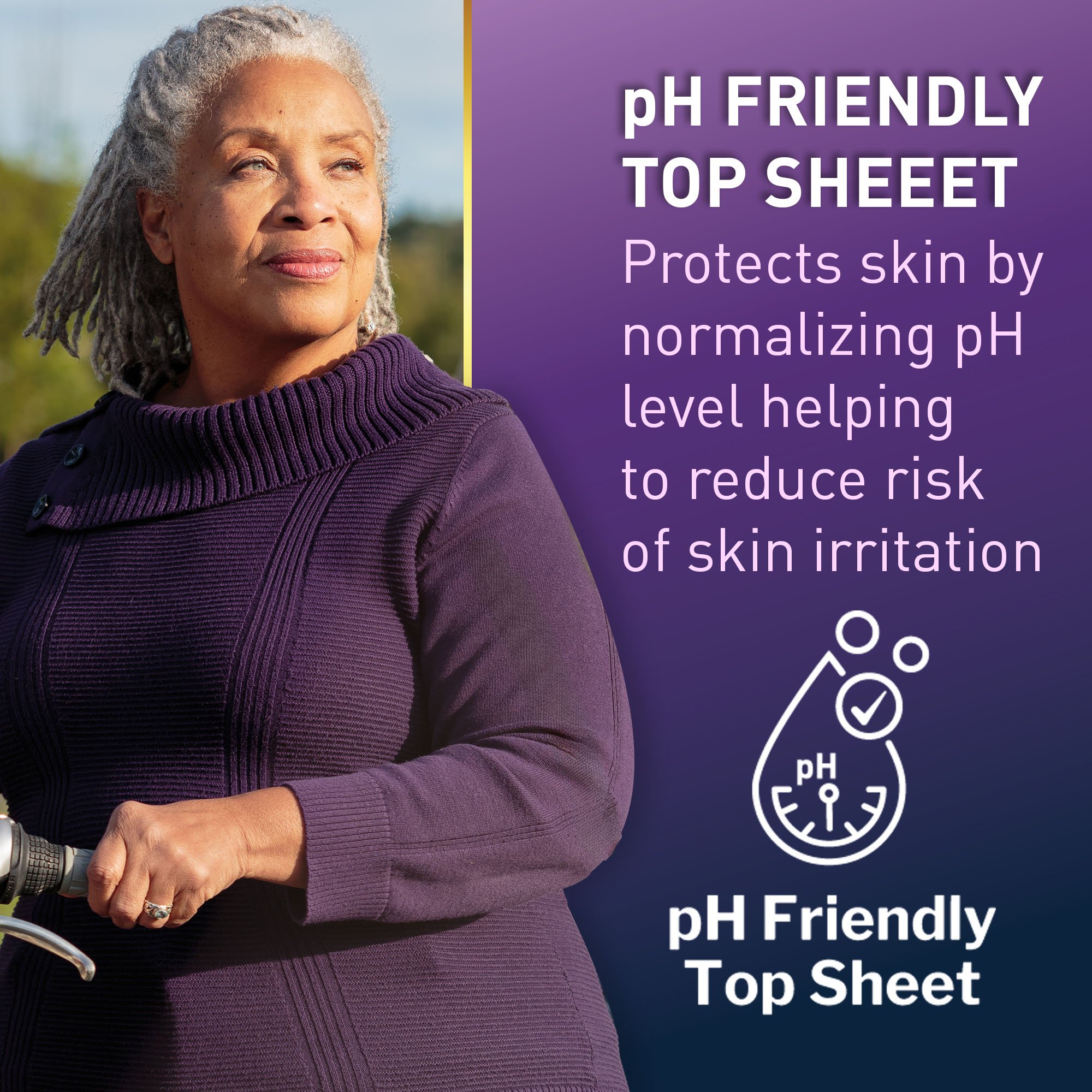 McKesson Premium Discreet Underwear for Women, Heavy Absorbency, Extra-Large - Image 5