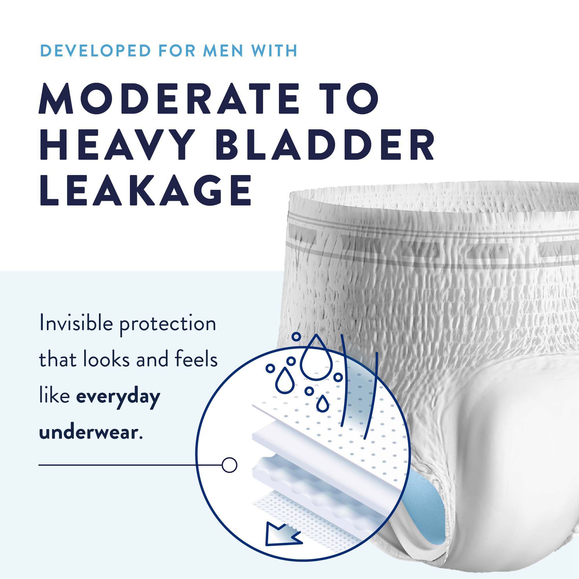 Prevail® Daily Underwear Extra Absorbent Underwear, Extra Large - Image 5