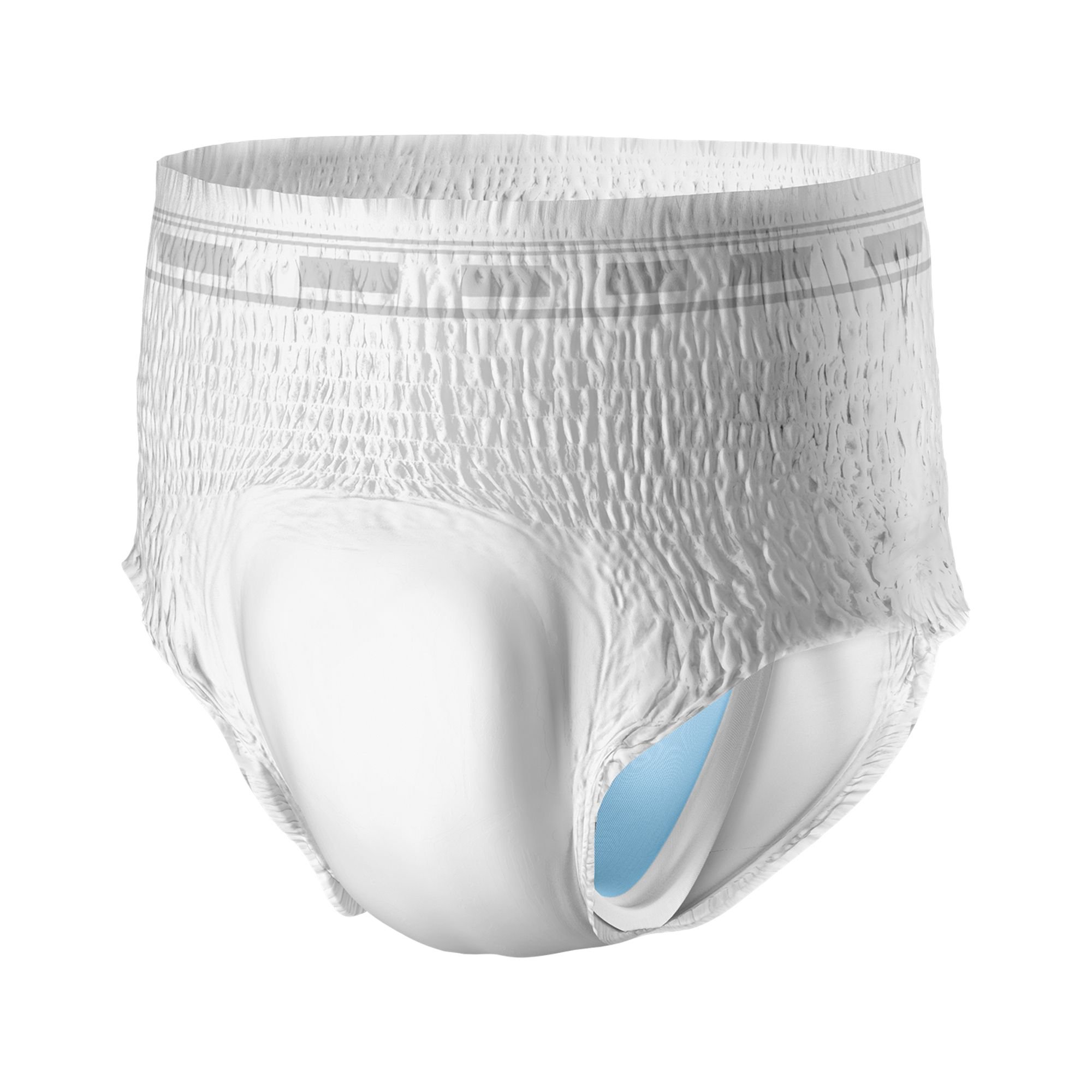 Prevail® Men's Daily Underwear Maximum Absorbent Underwear, Large / Extra Large - Image 3