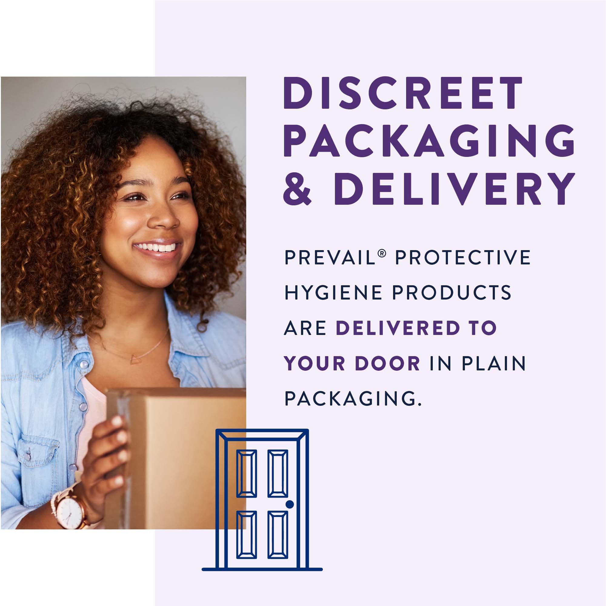 Prevail® Per-Fit® Women Extra Absorbent Underwear, Medium - Image 9