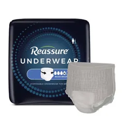 Reassure® Maximum Absorbent Underwear