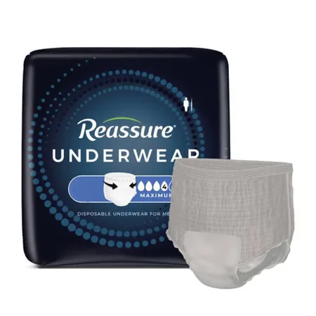 Reassure® Maximum Absorbent Underwear