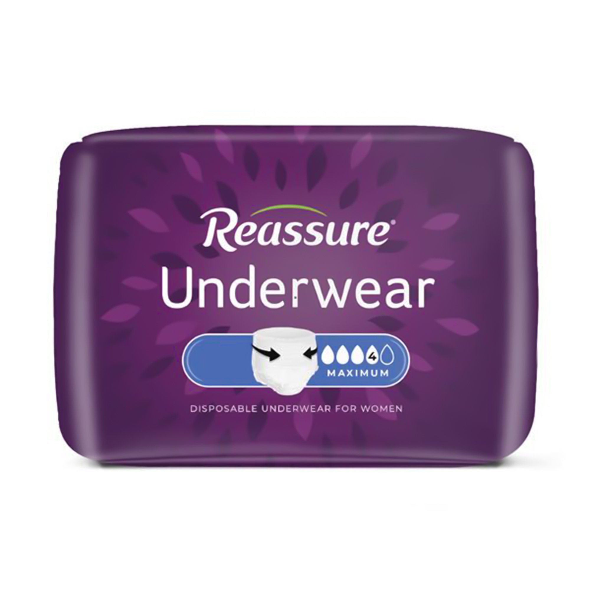 Reassure® Maximum Absorbent Underwear - Image 3
