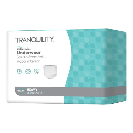 Select® Heavy Protection Absorbent Underwear, Extra Small