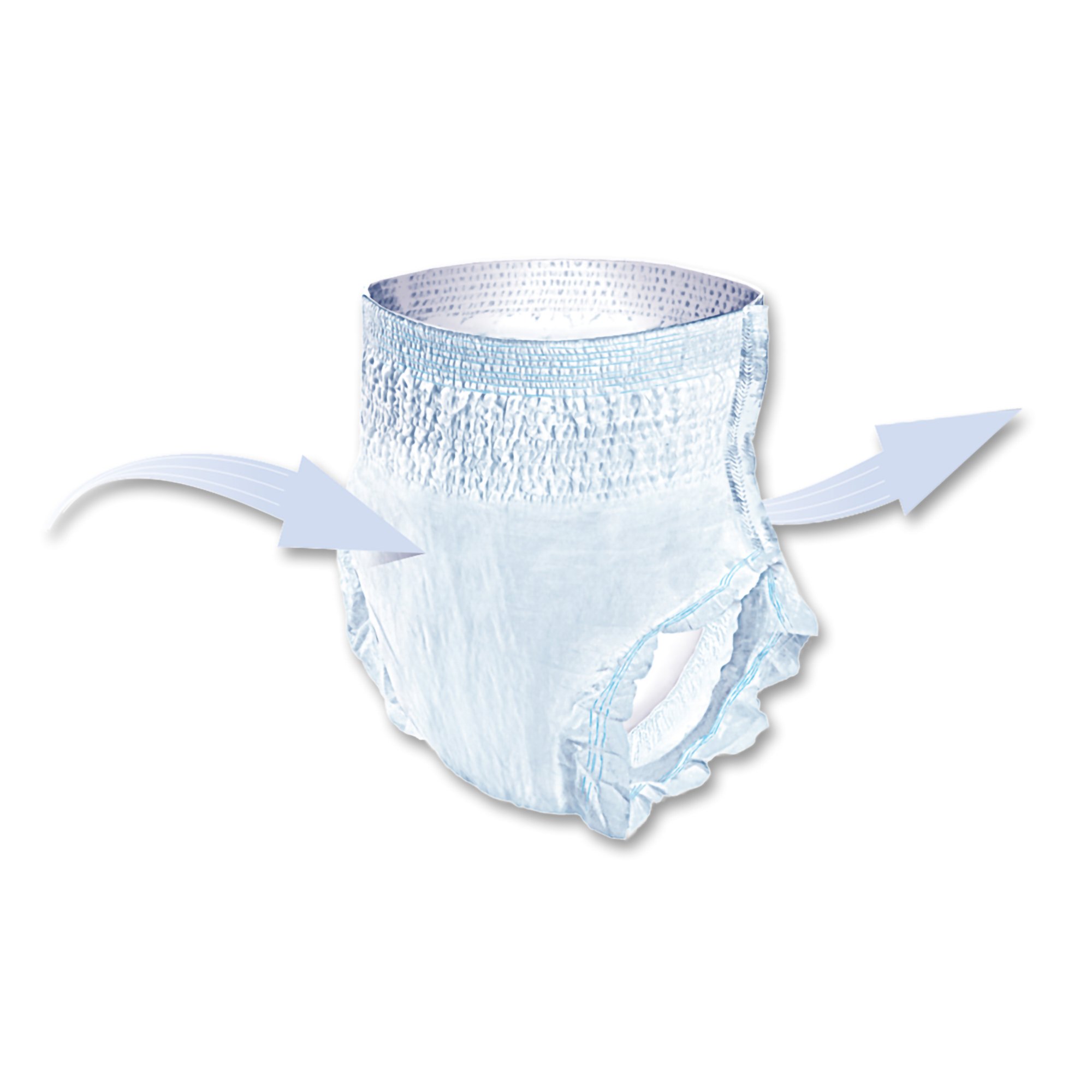 Seni® Active Classic Plus Moderate Absorbent Underwear, Extra Large - Image 8