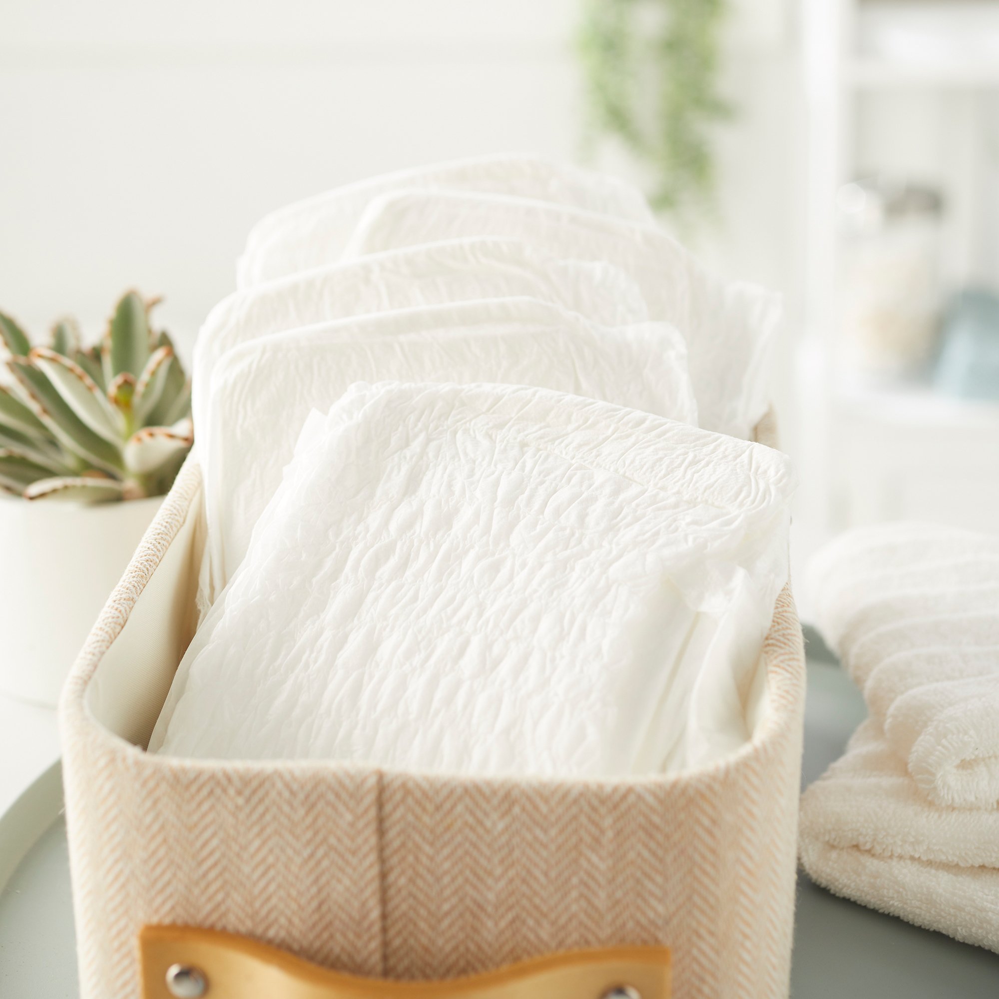 Sure Care™ Extra Moderate Absorbency Incontinence Underwear, Large - Image 3