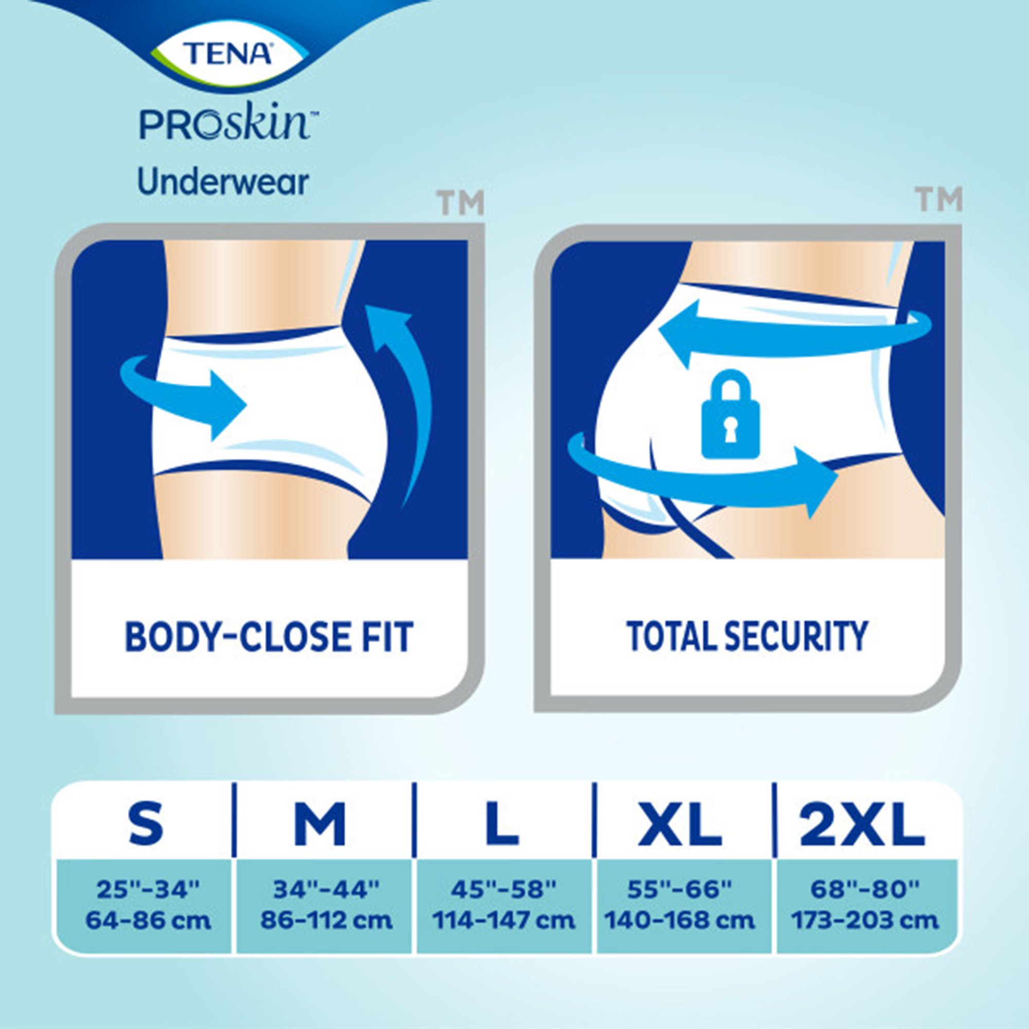 TENA ProSkin™ Plus Absorbent Underwear - Image 4
