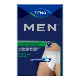 Tena® Men™ Super Plus Protective Underwear, Small / Medium