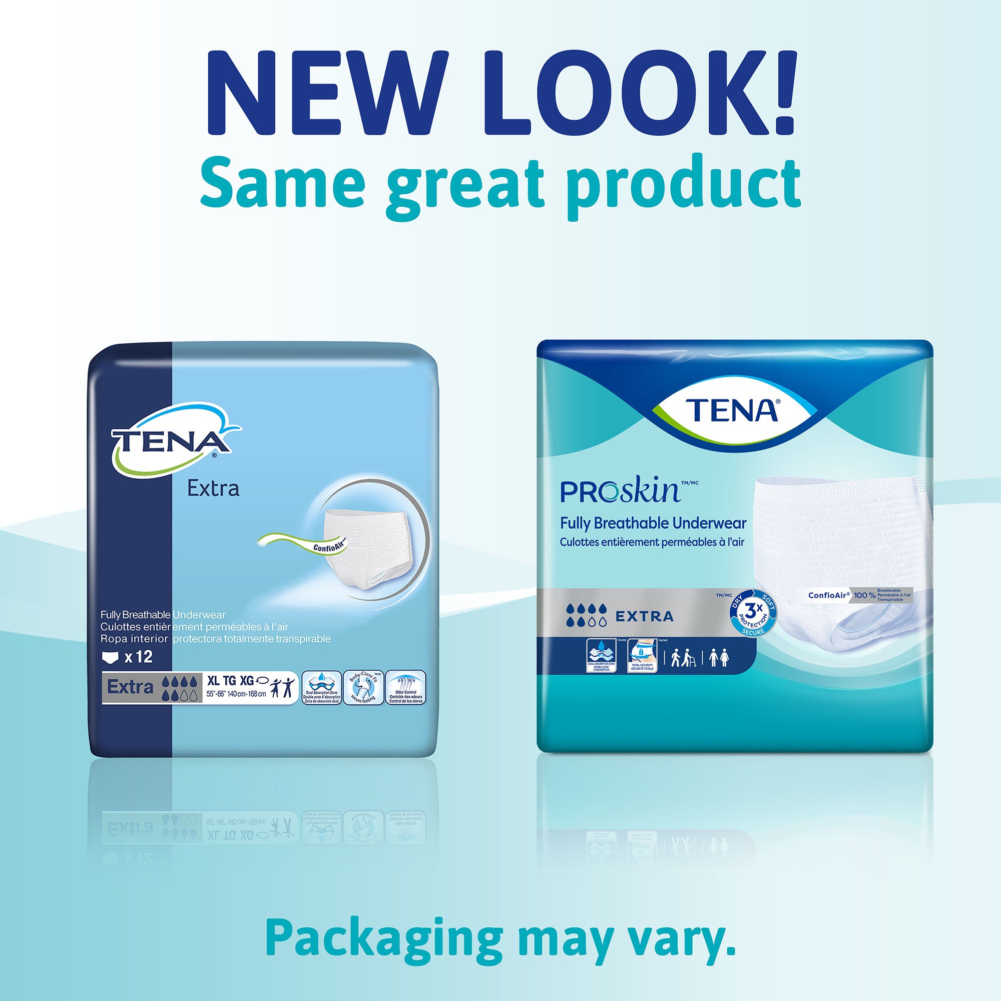 Tena® ProSkin Extra™ Fully Breathable Absorbent Underwear, 2X-Large - Image 10