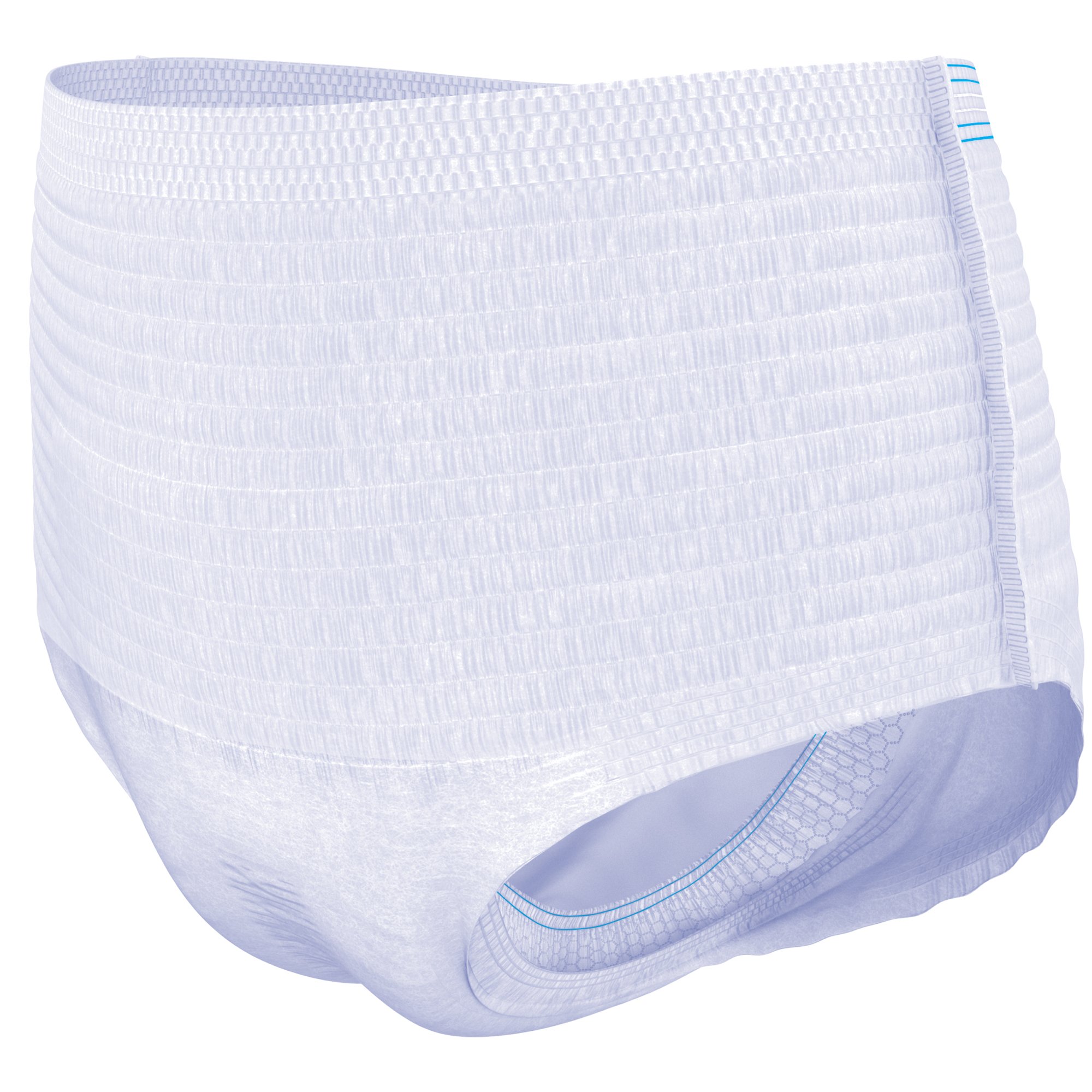 Tena® ProSkin Overnight™ Super Fully Breathable Underwear, Large - Image 2