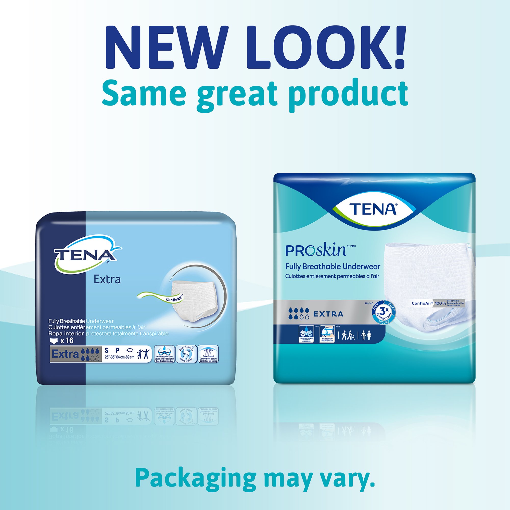 Tena® ProSkin™ Extra Absorbent Underwear, Small - Image 9