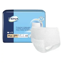Tena® ProSkin™ Plus Fully Breathable Absorbent Underwear, 2X-Large