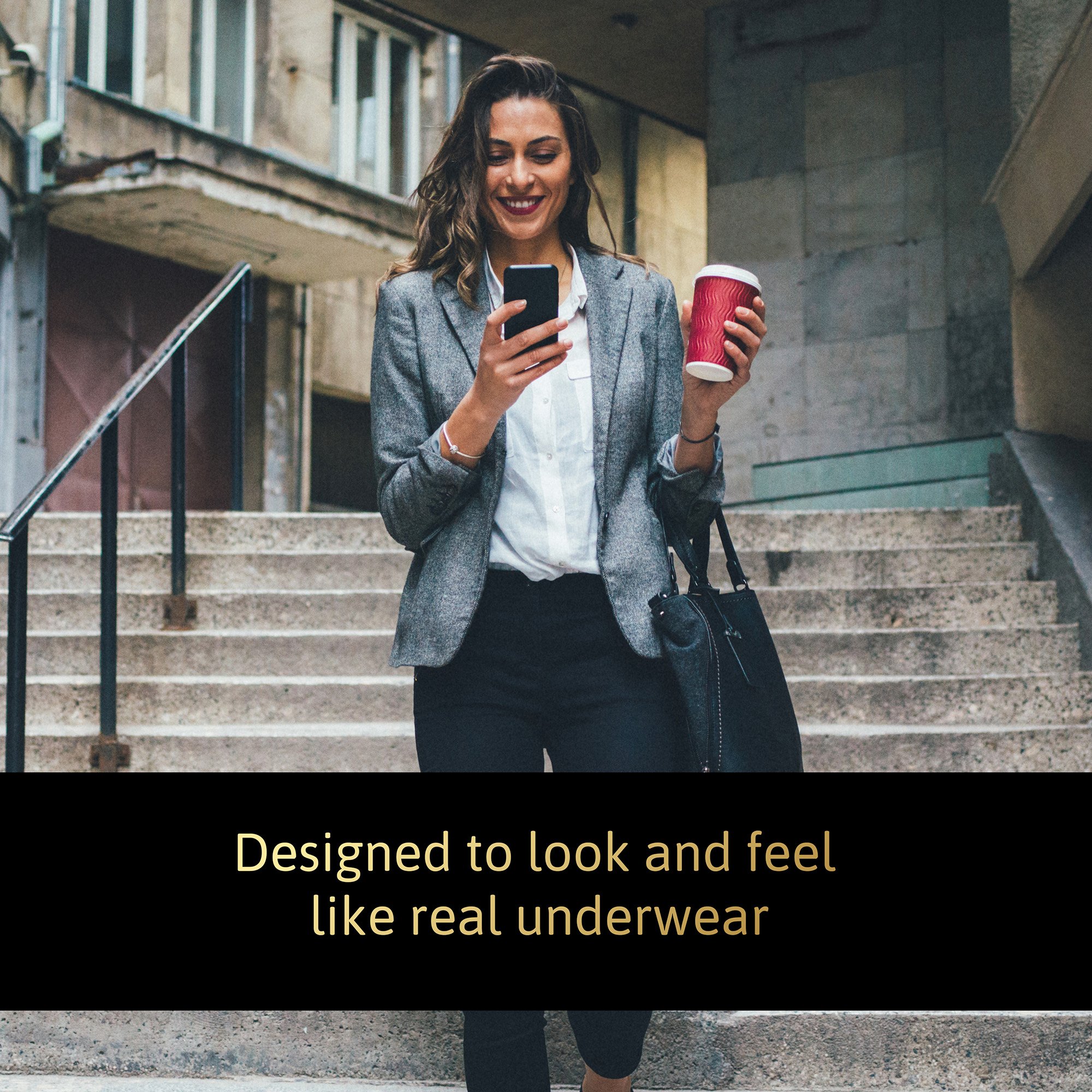 Tena® Women™ Super Plus Absorbent Underwear, Large - Image 7