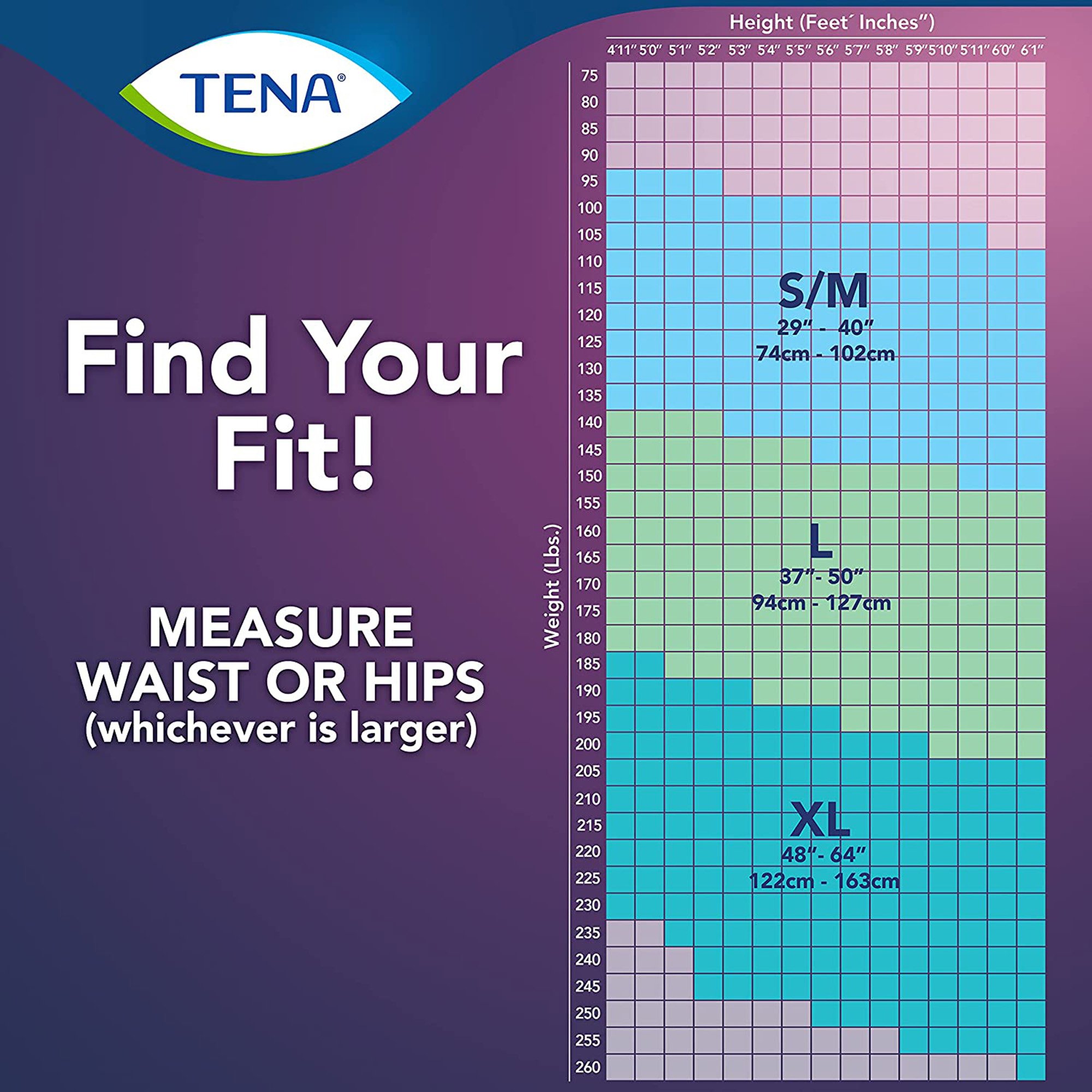 Tena® Women™ Super Plus Heavy Absorbent Underwear, Small / Medium - Image 5