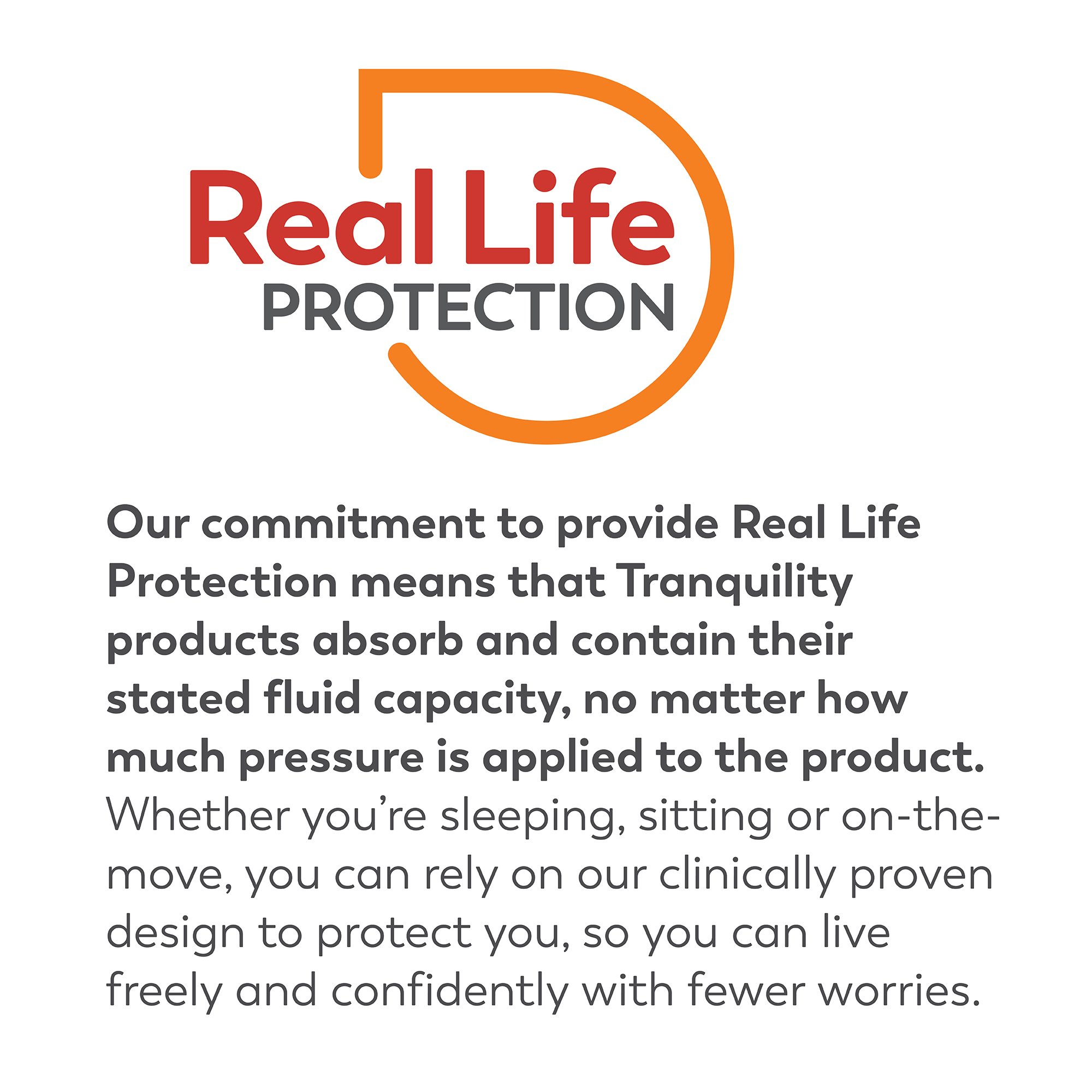 Tranquility Premium OverNight Disposable Absorbent Underwear, Large - Image 7