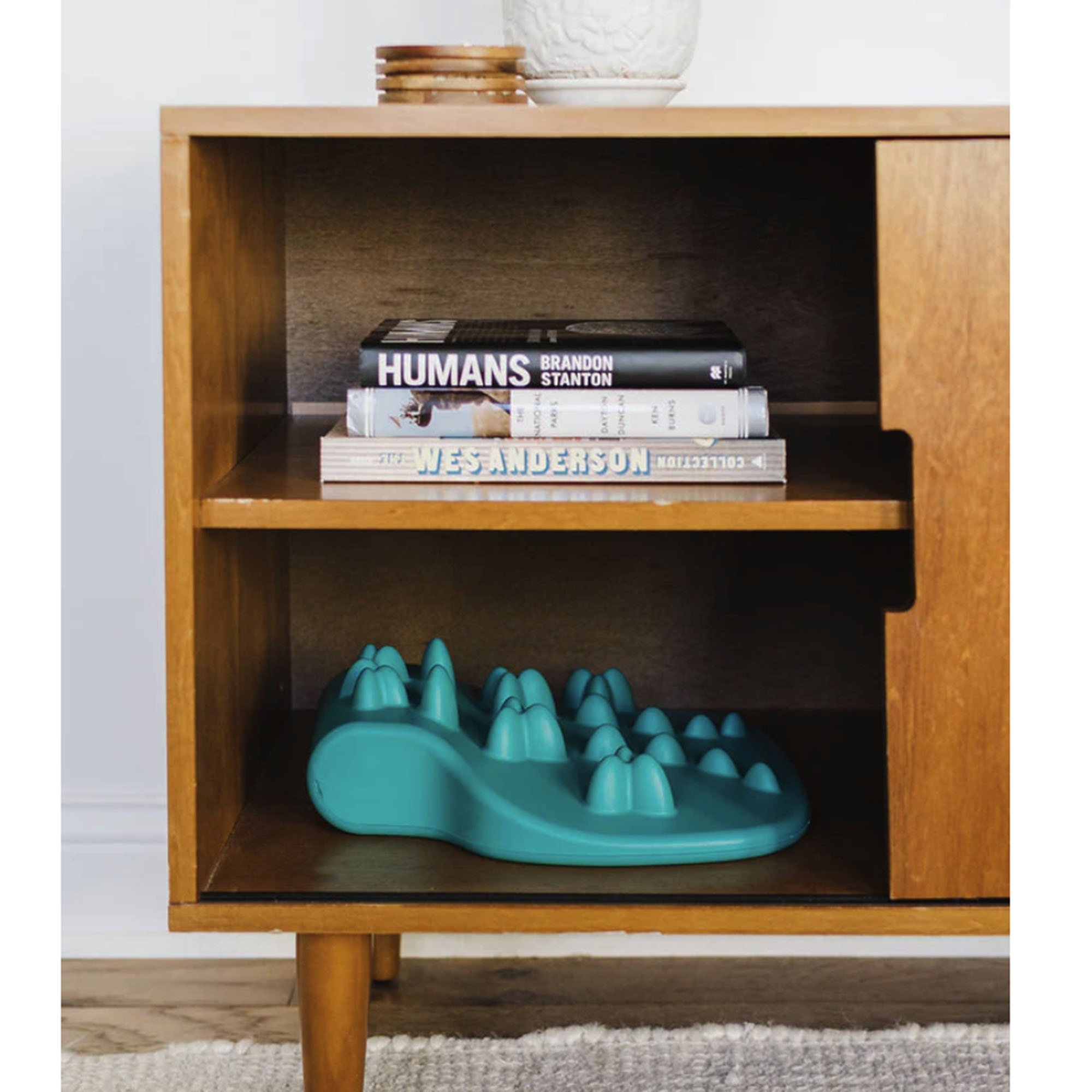 Kanjo Acupressure Upper Back Pain Relief Cushion - Image 3