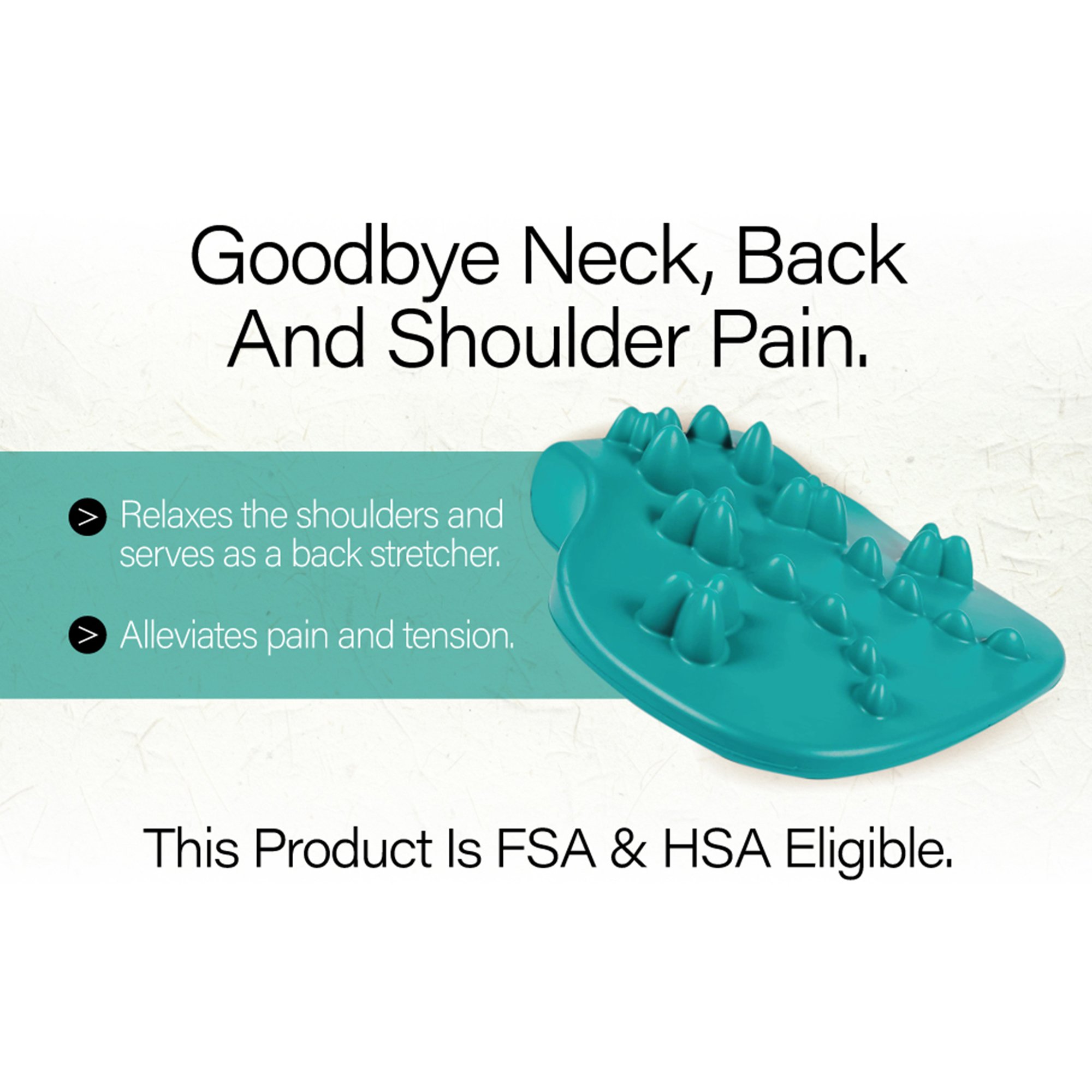 Kanjo Acupressure Upper Back Pain Relief Cushion - Image 9